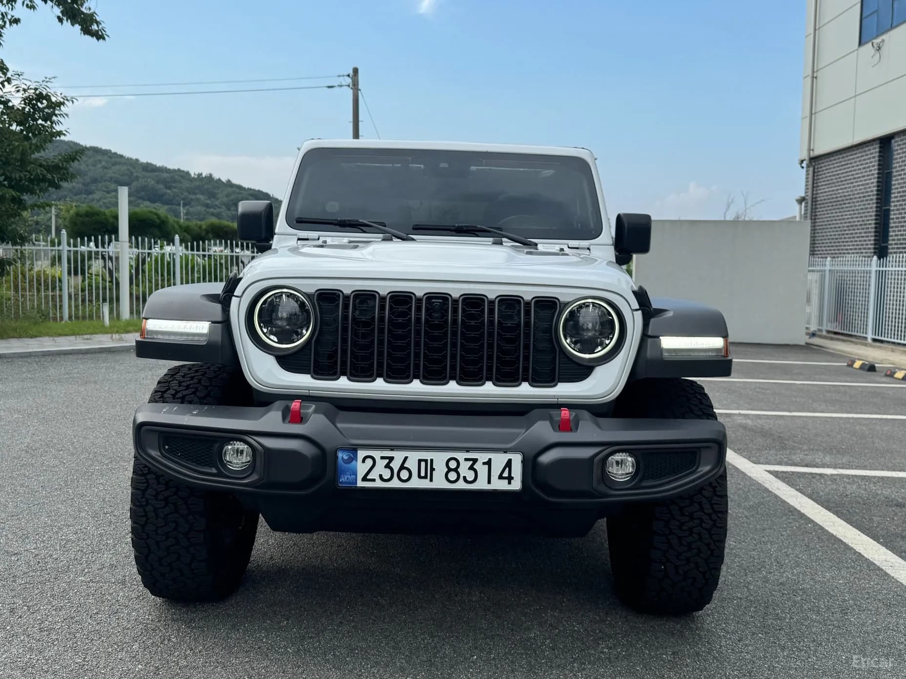 Wrangler (JL)