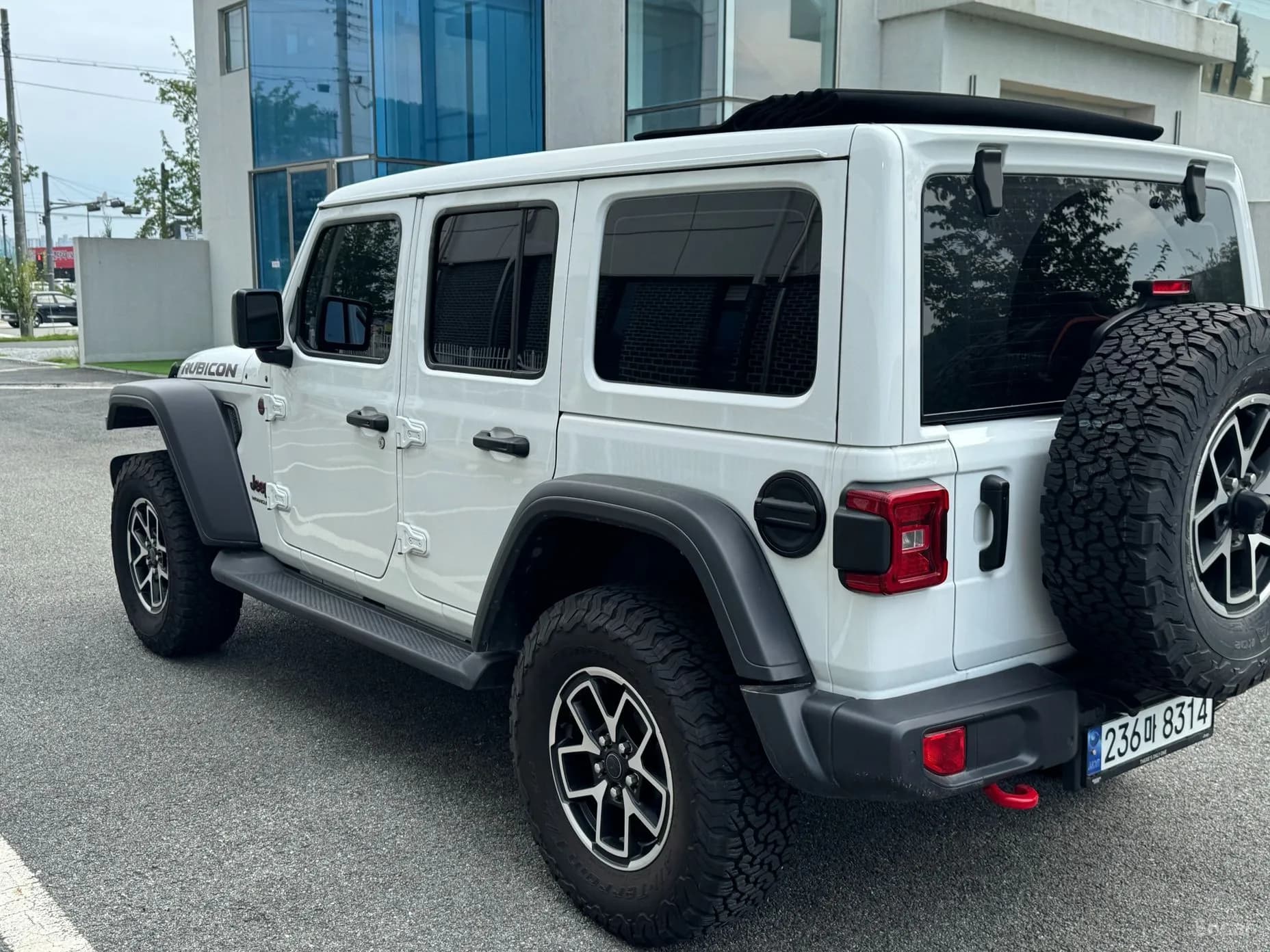 Wrangler (JL)