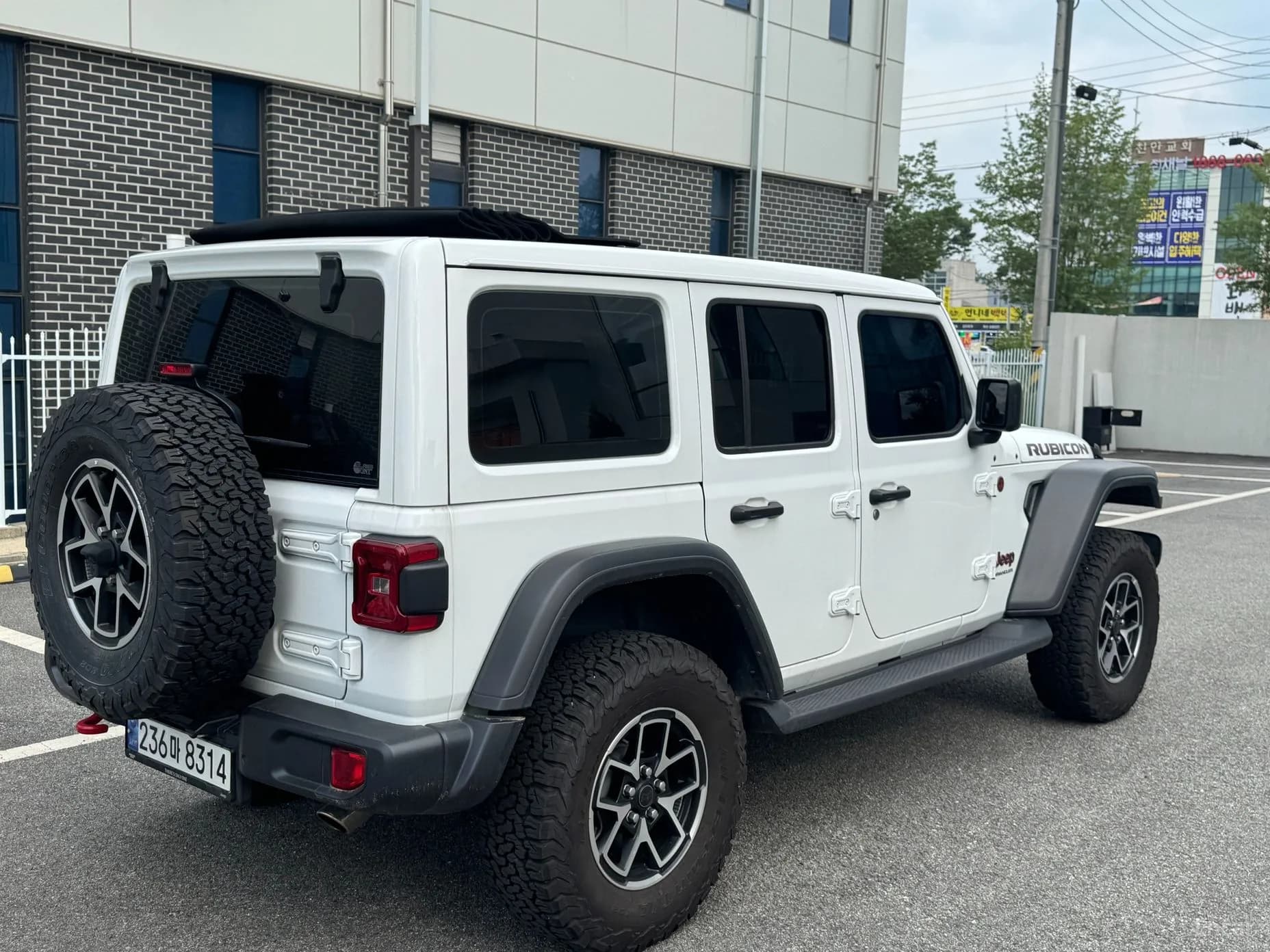 Wrangler (JL)