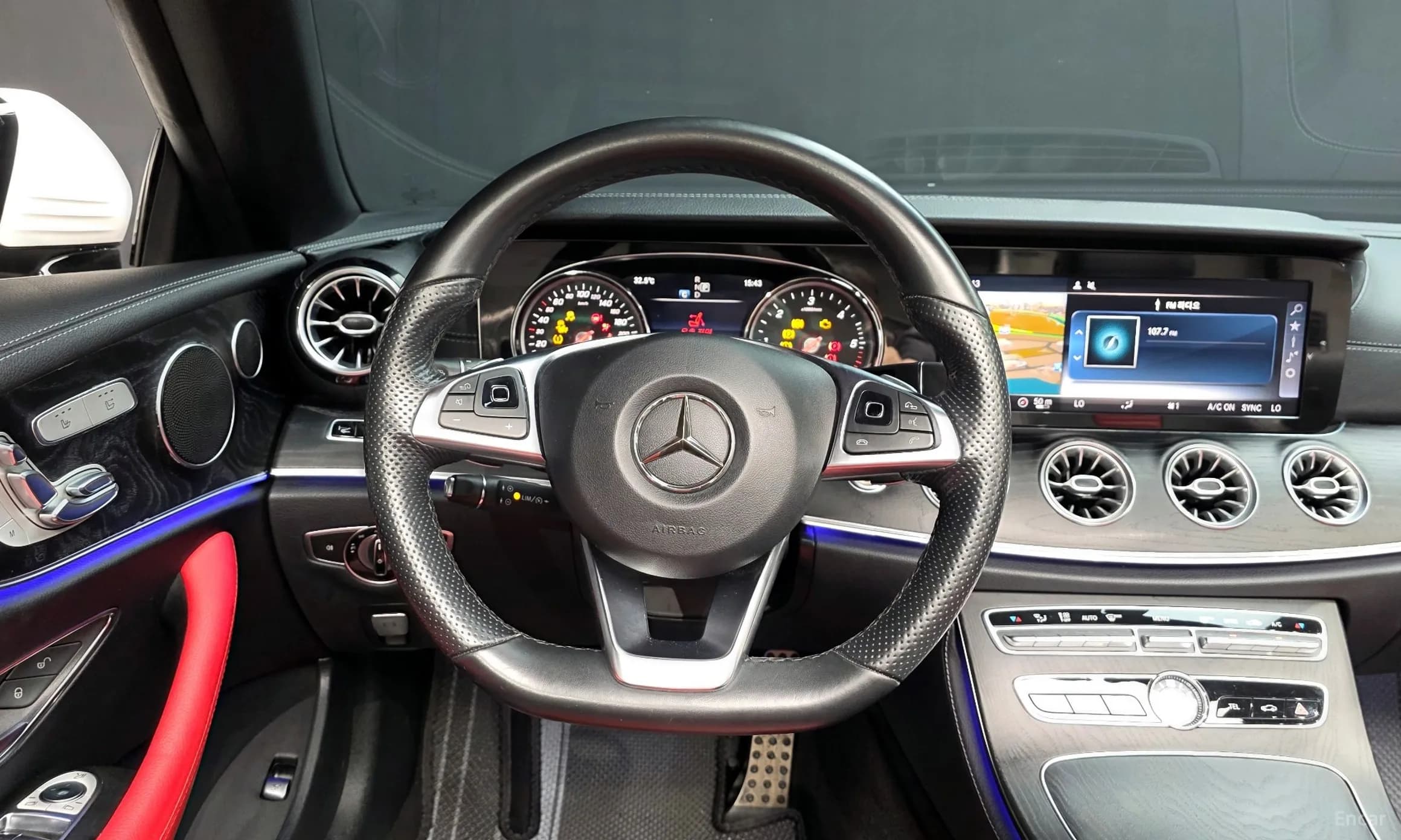 E-Class W213