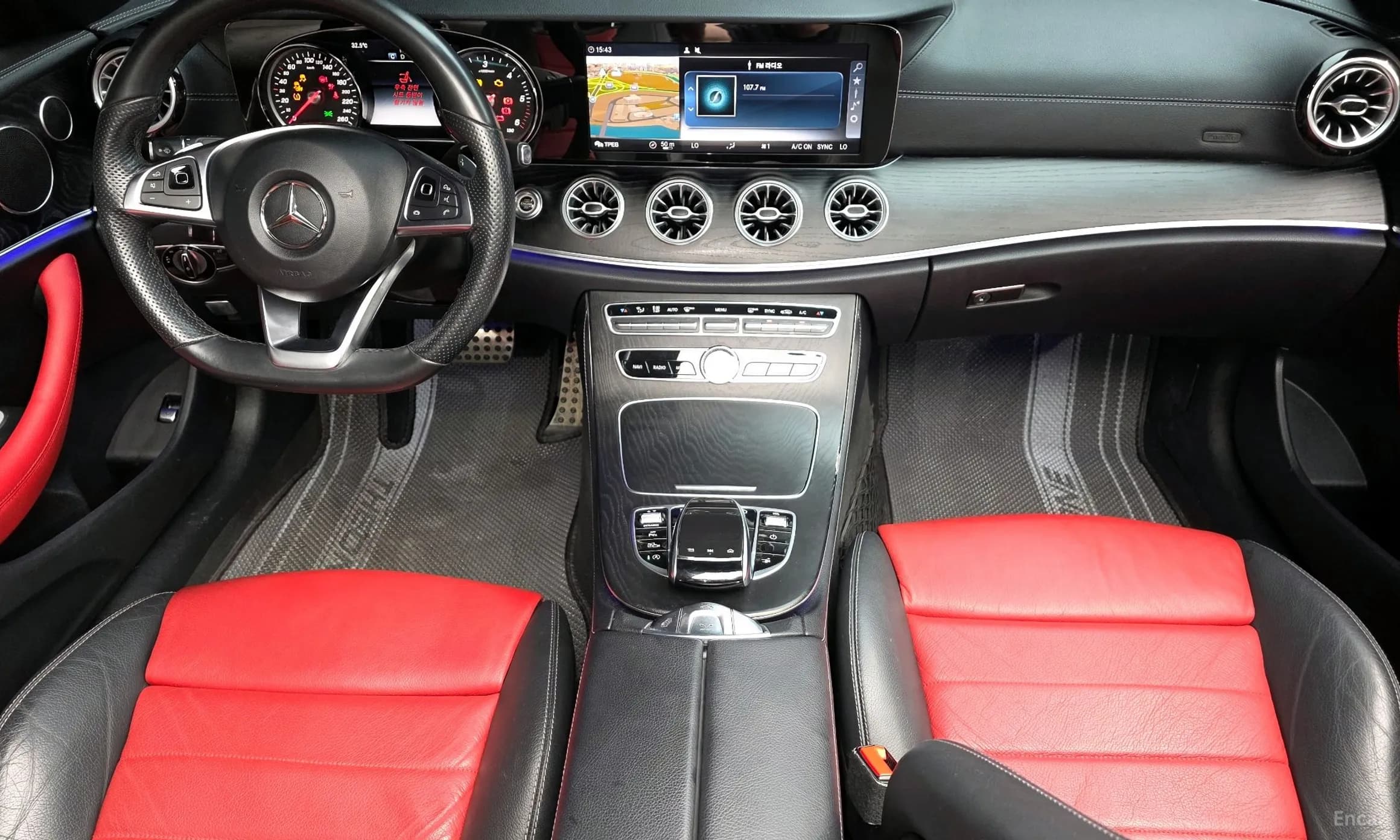 E-Class W213