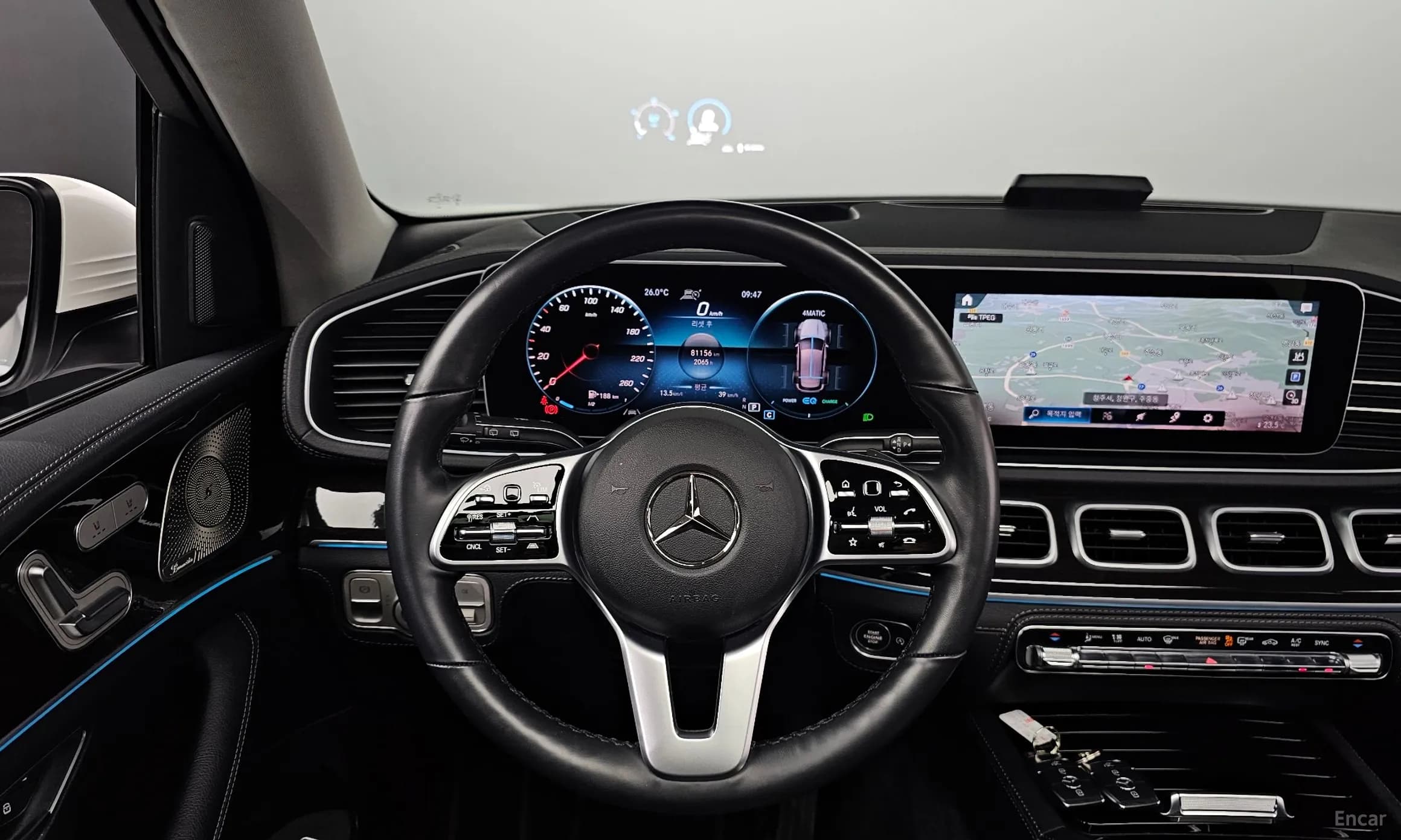 GLE-Class W167