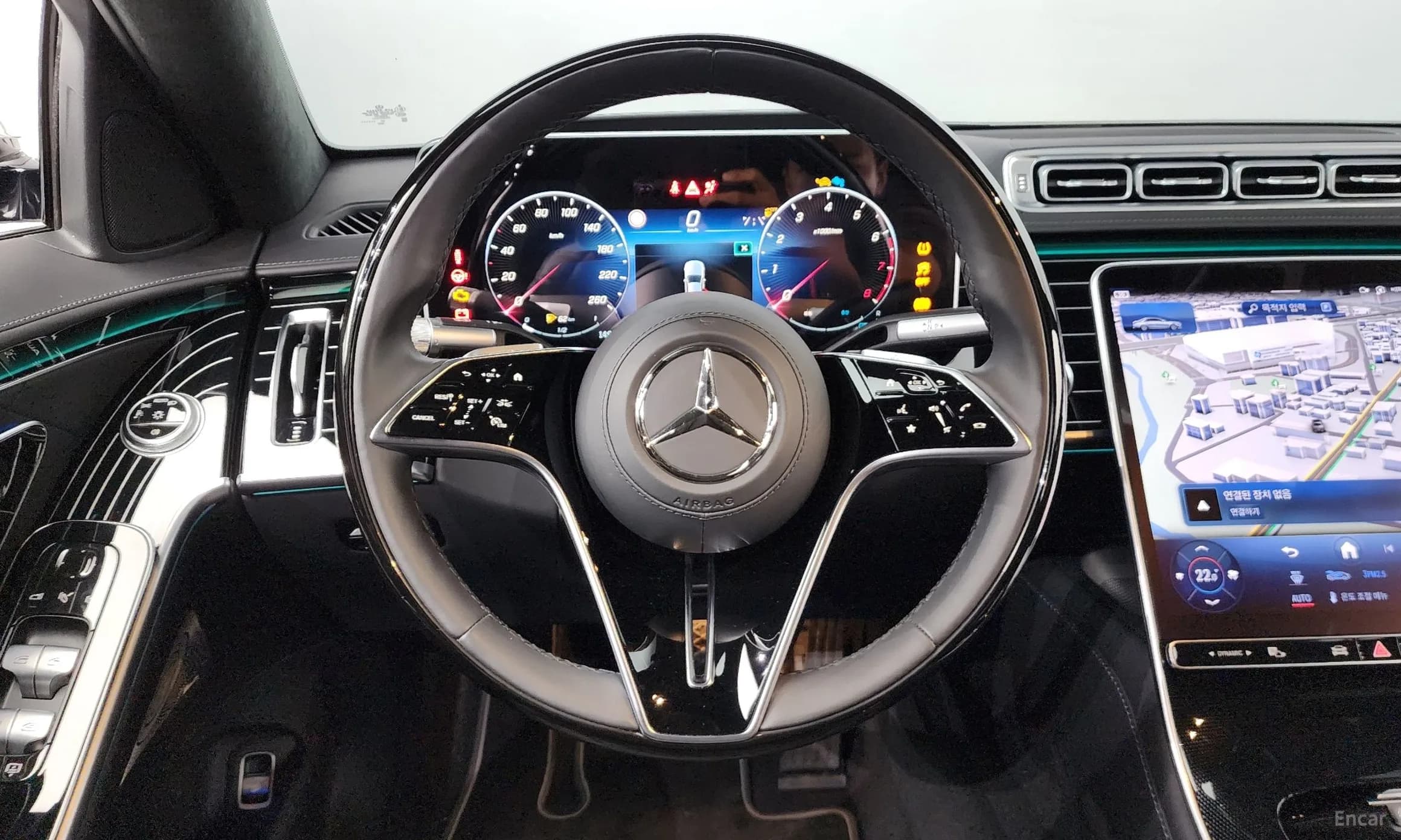 S-Class W223