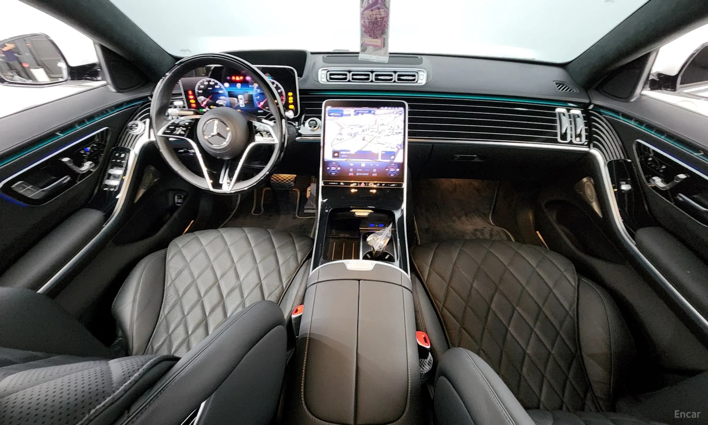 S-Class W223