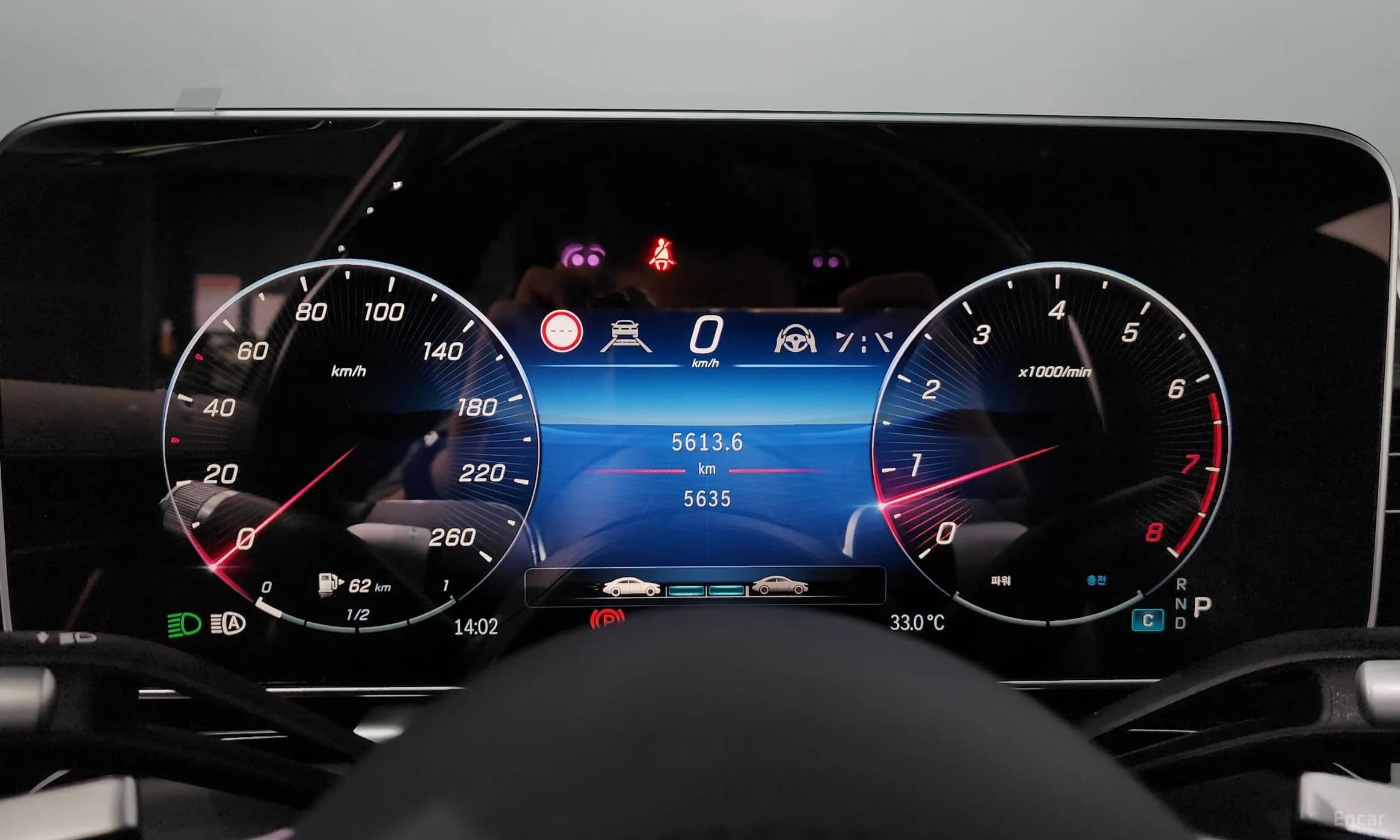 S-Class W223