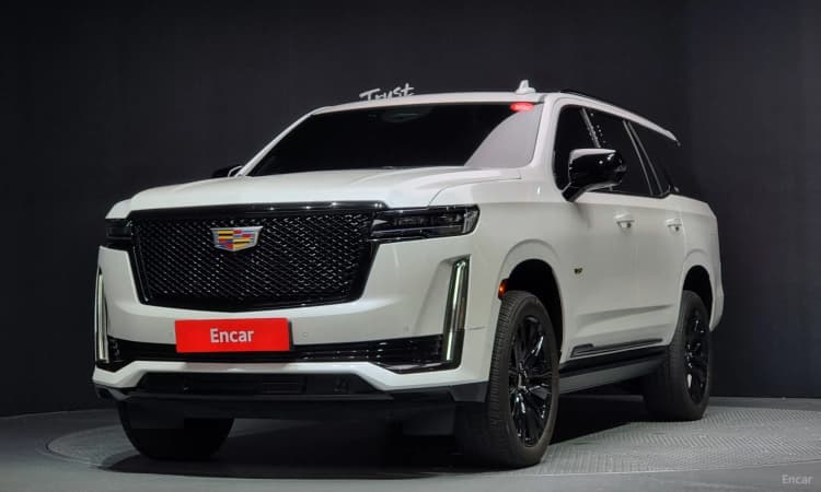 Escalade 5th Generation