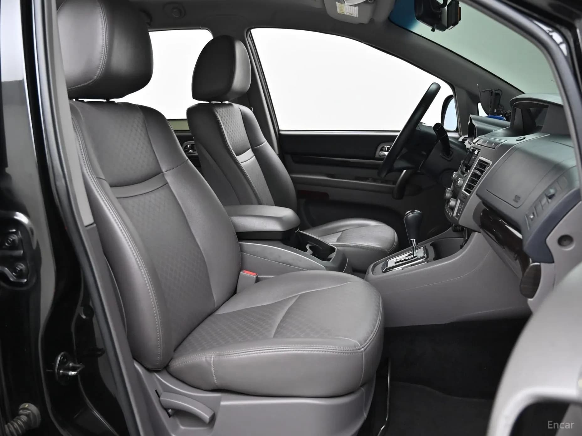 Korando Turismo