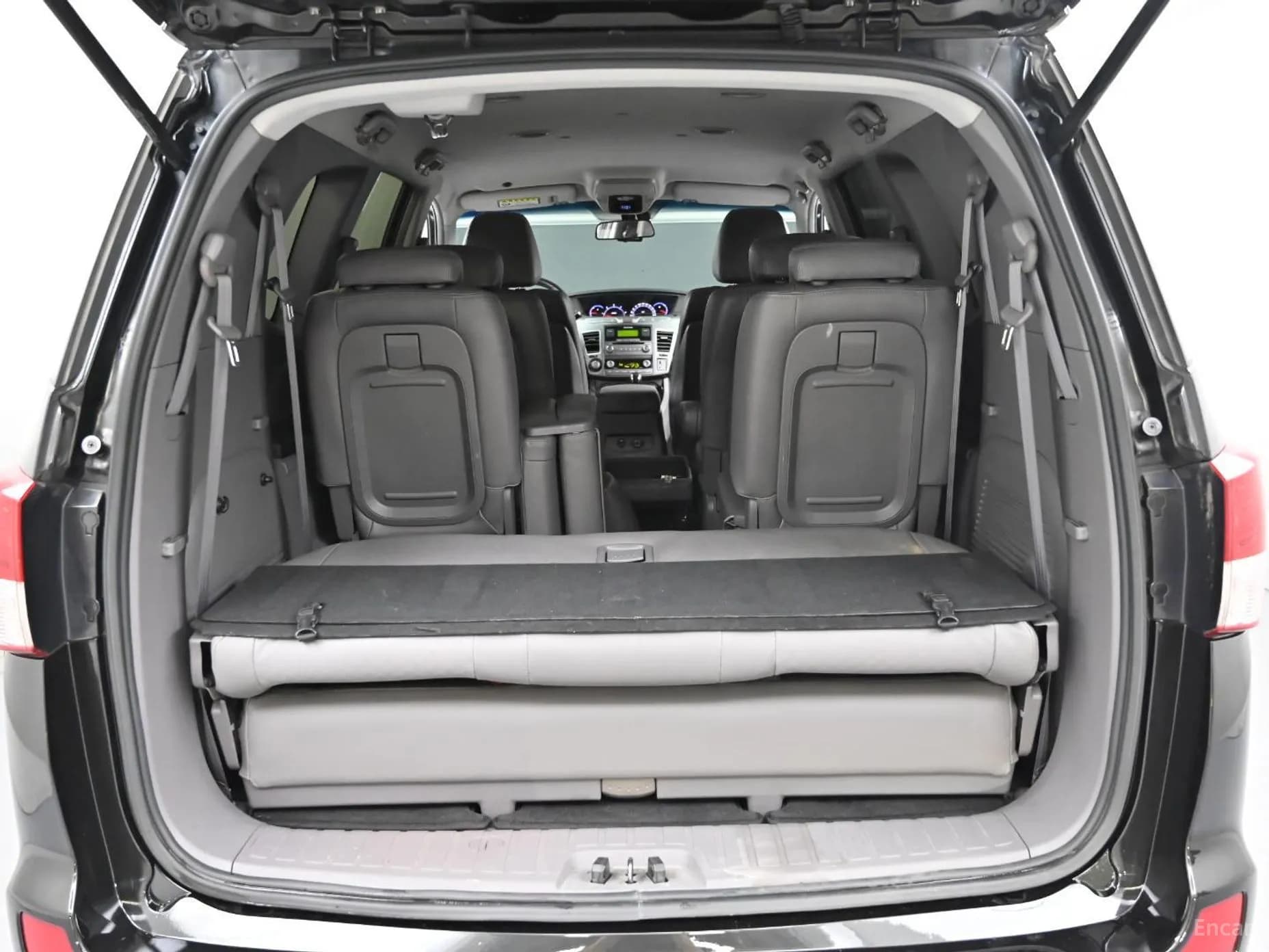 Korando Turismo