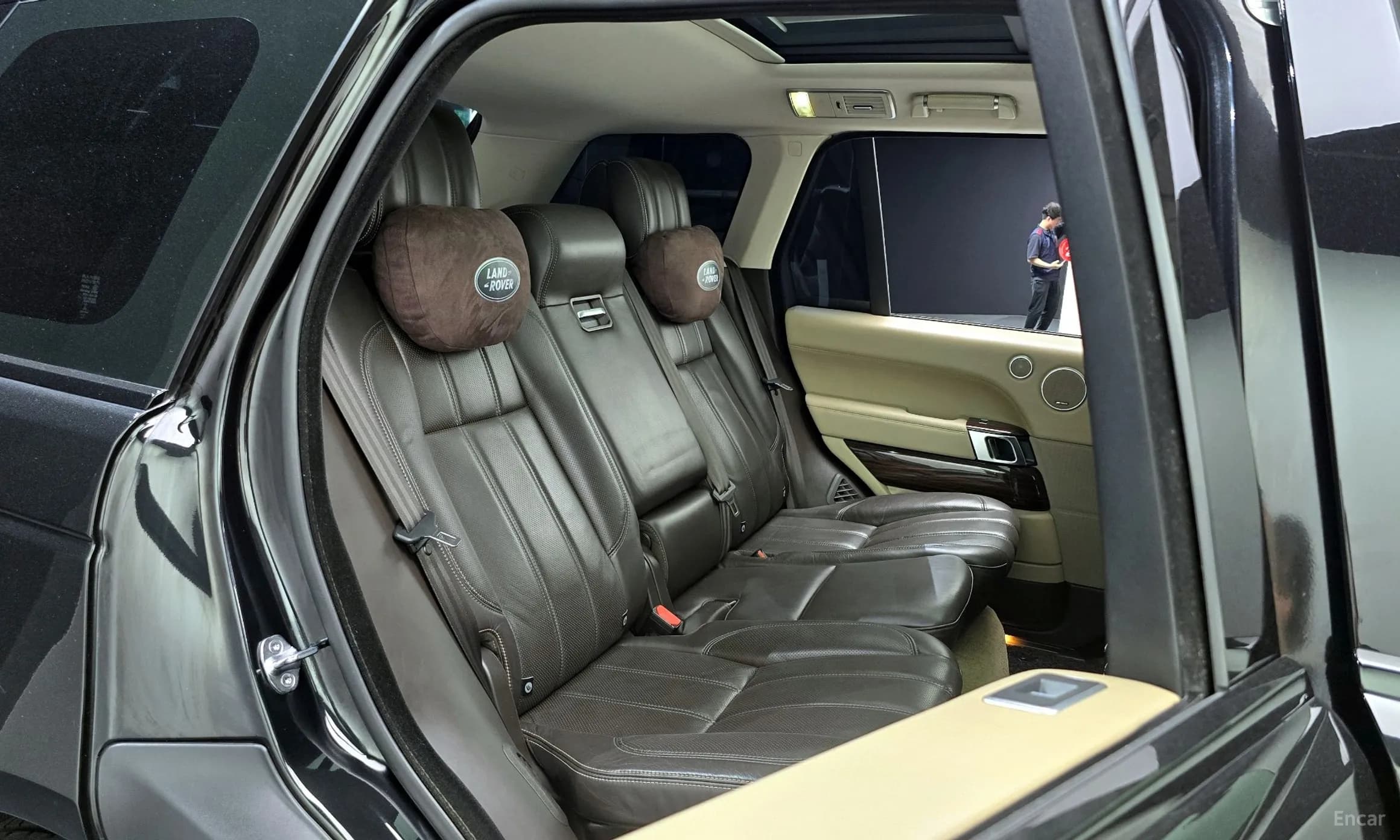 Range Rover 4th Generation