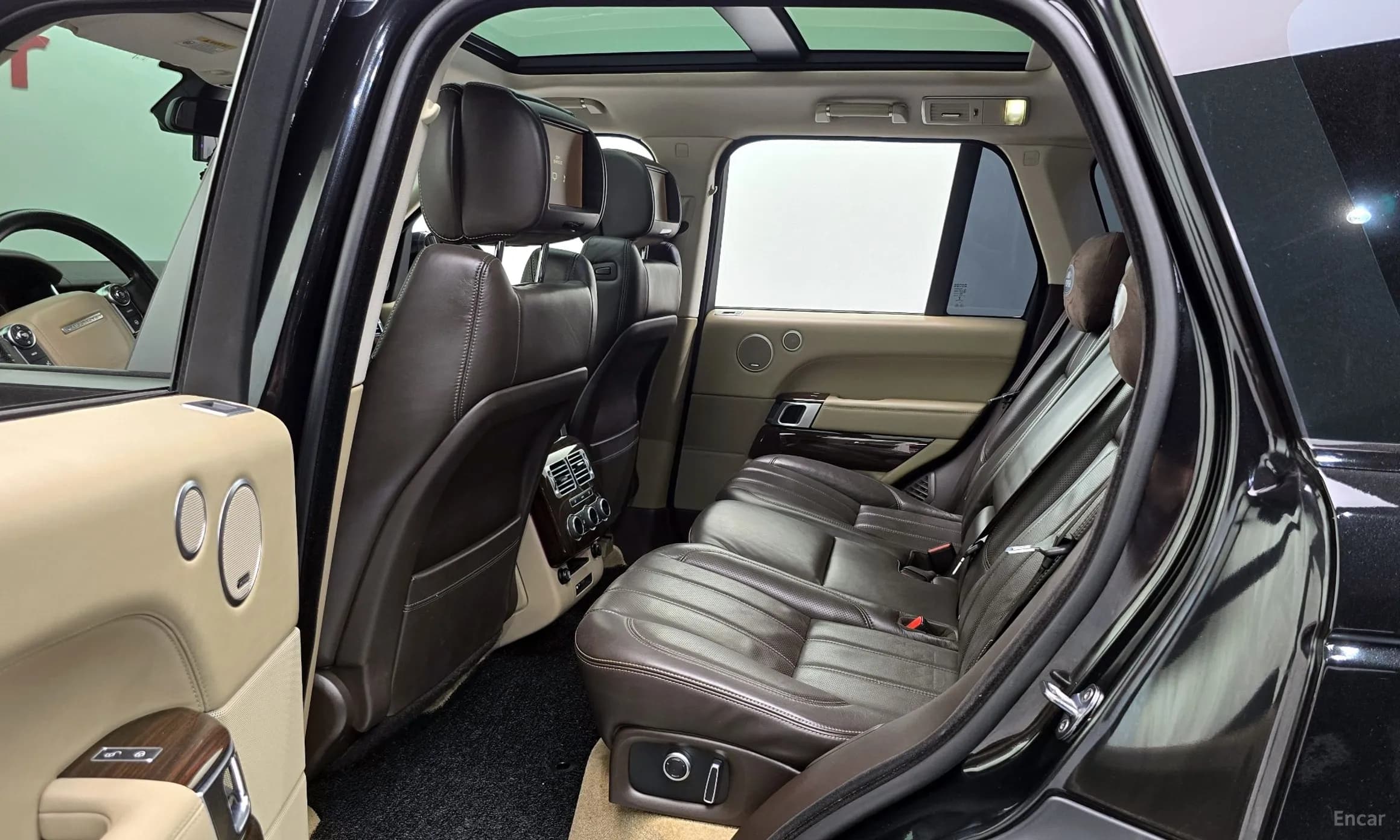 Range Rover 4th Generation