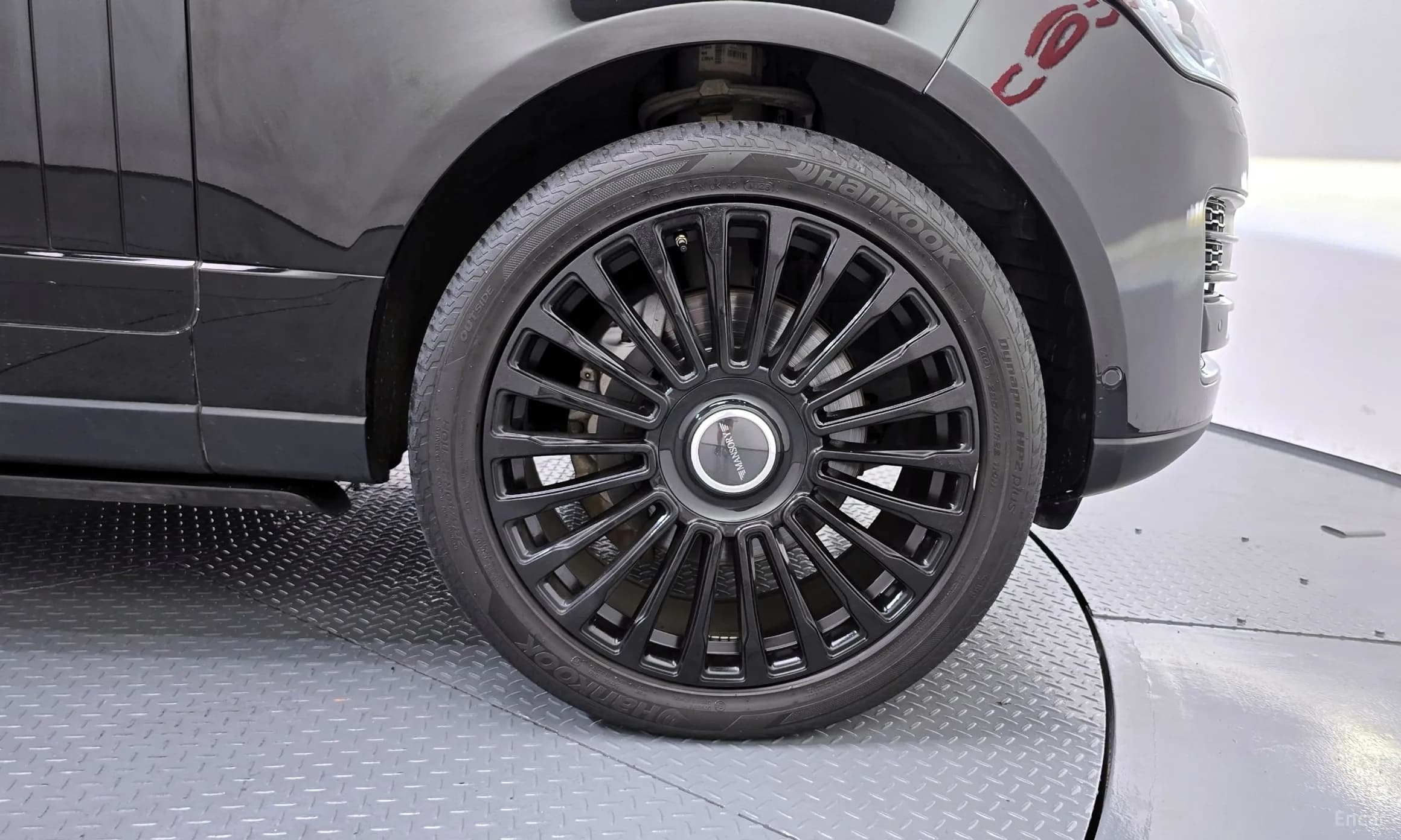 Range Rover 4th Generation