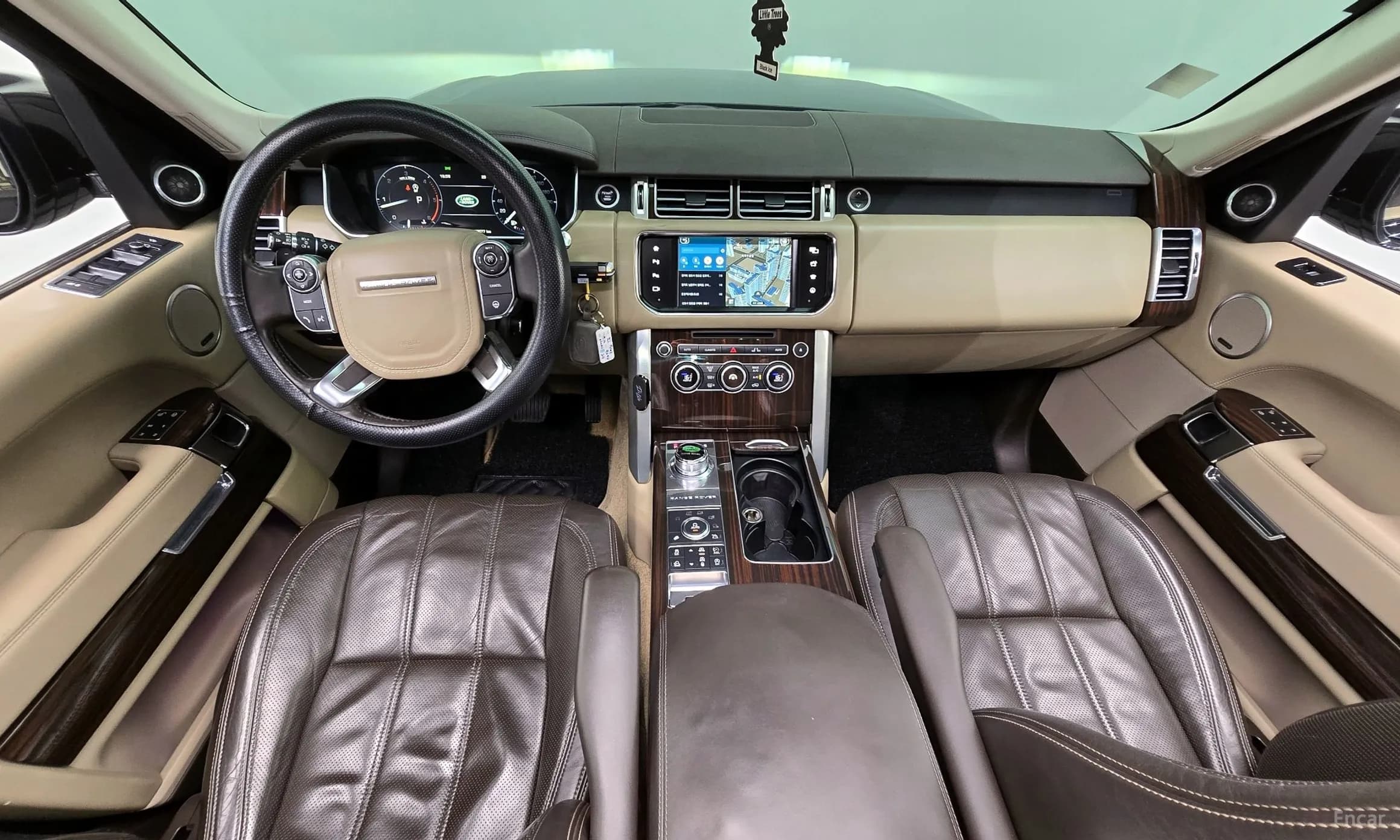 Range Rover 4th Generation