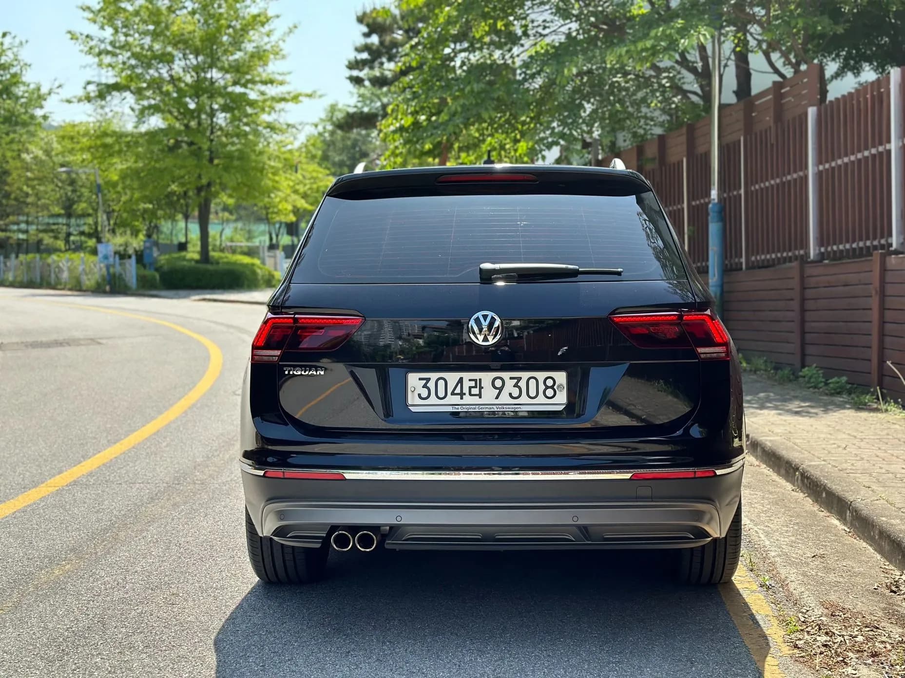 Tiguan 2nd Generation