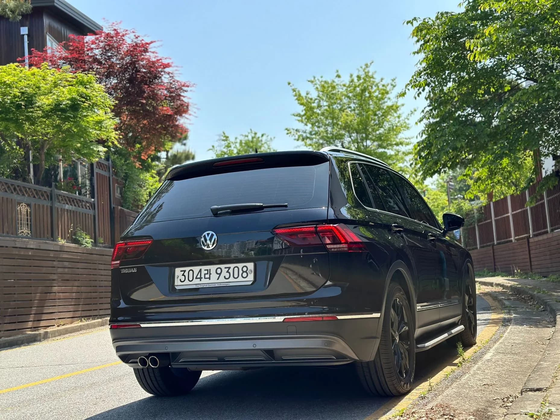 Tiguan 2nd Generation