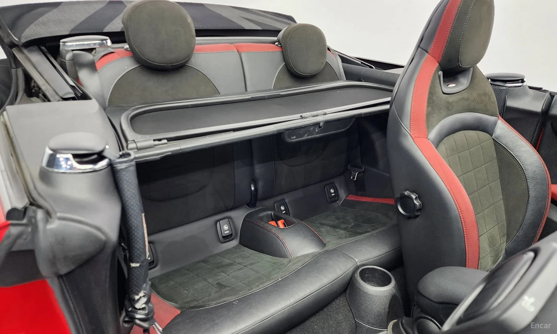 Cooper S Convertible