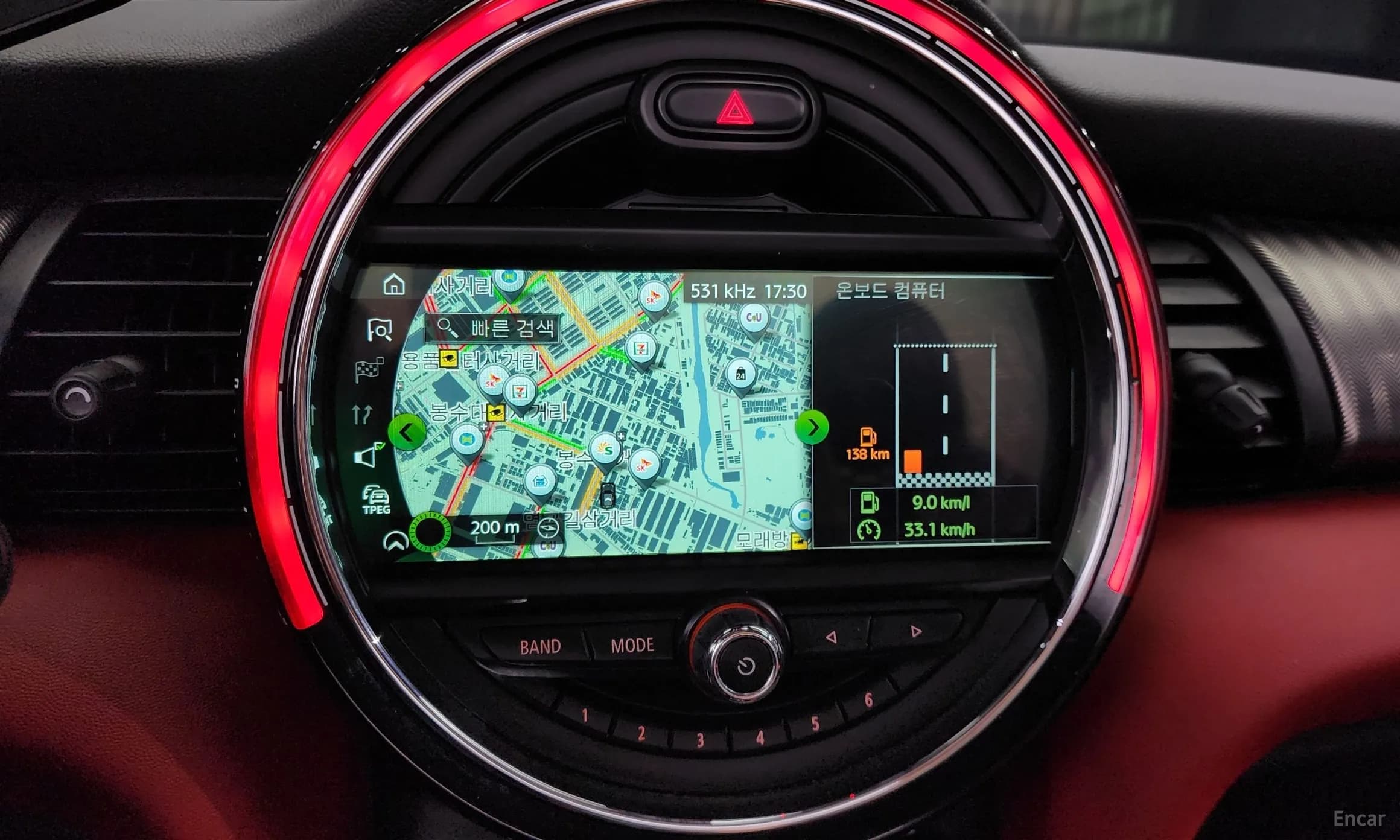 Cooper S Convertible