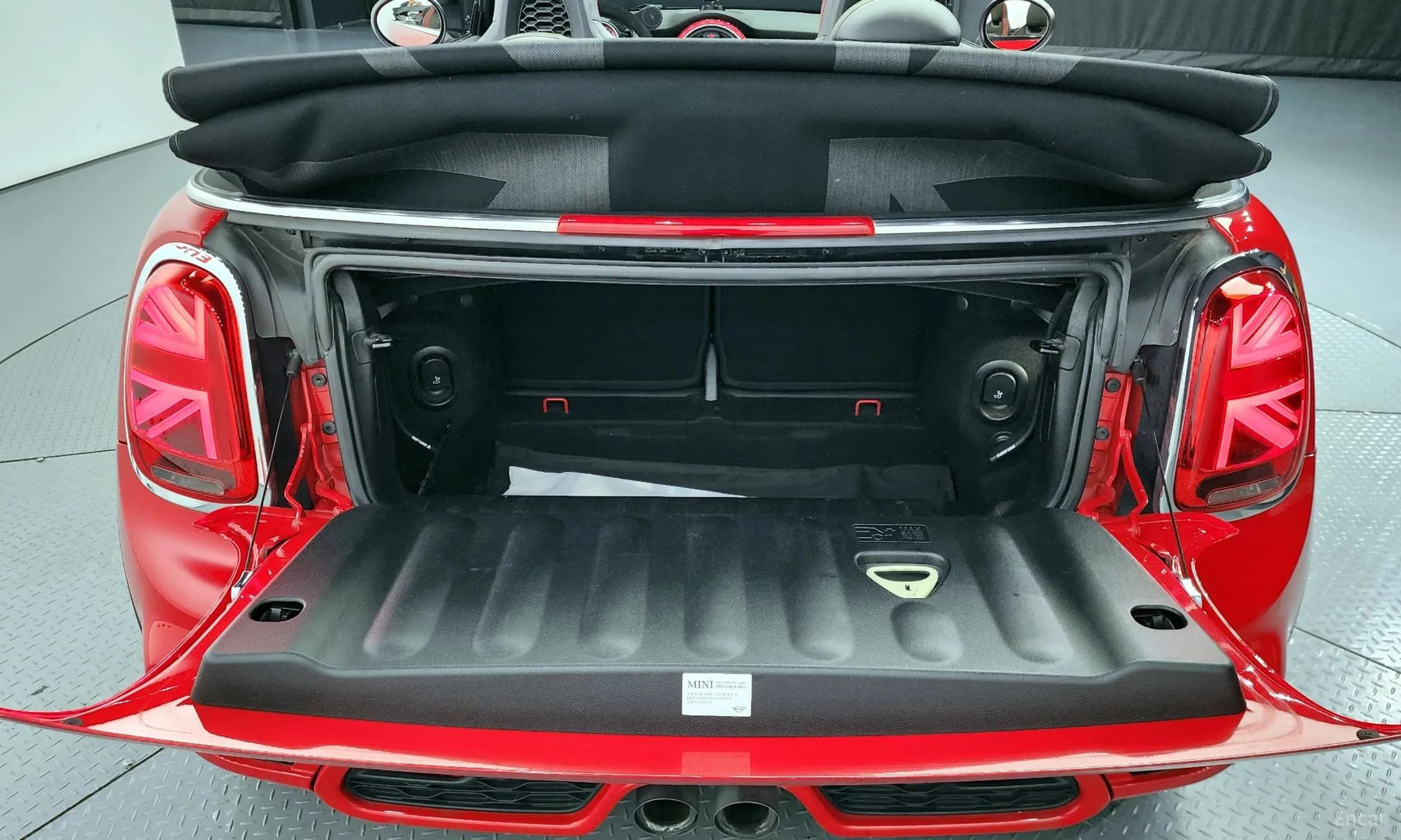 Cooper S Convertible