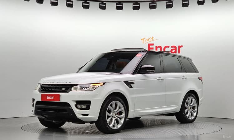 Range Rover Sport 2nd Generation