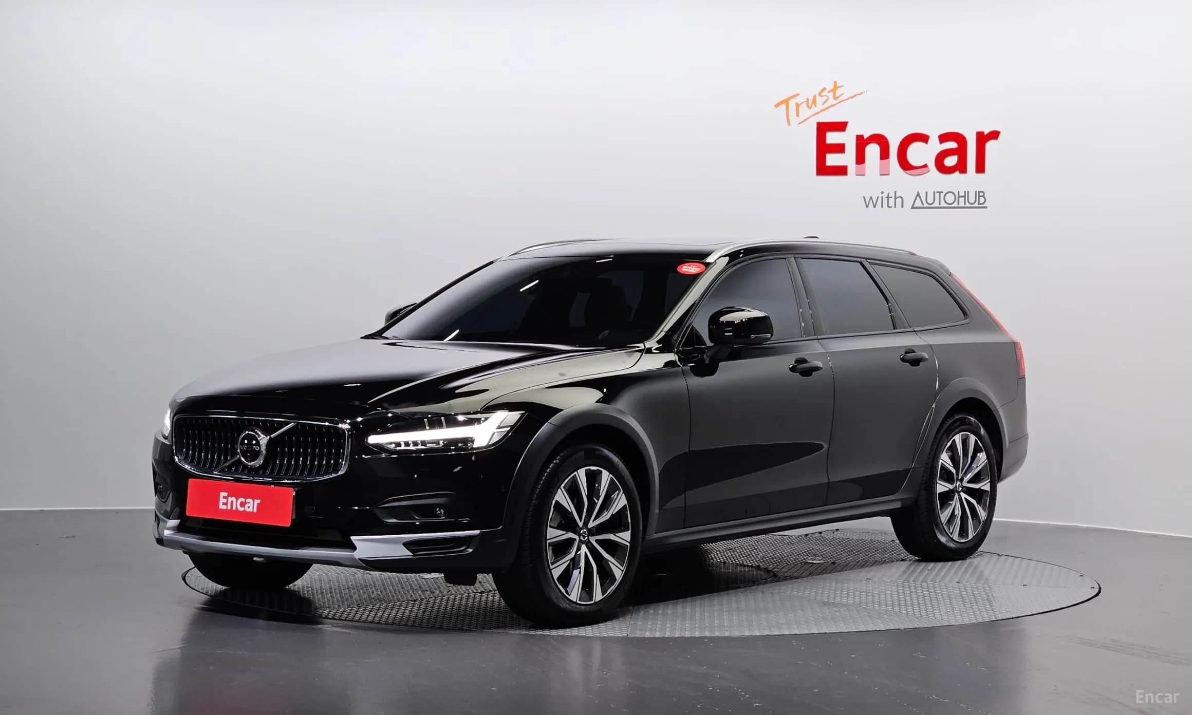 V90 Cross Country