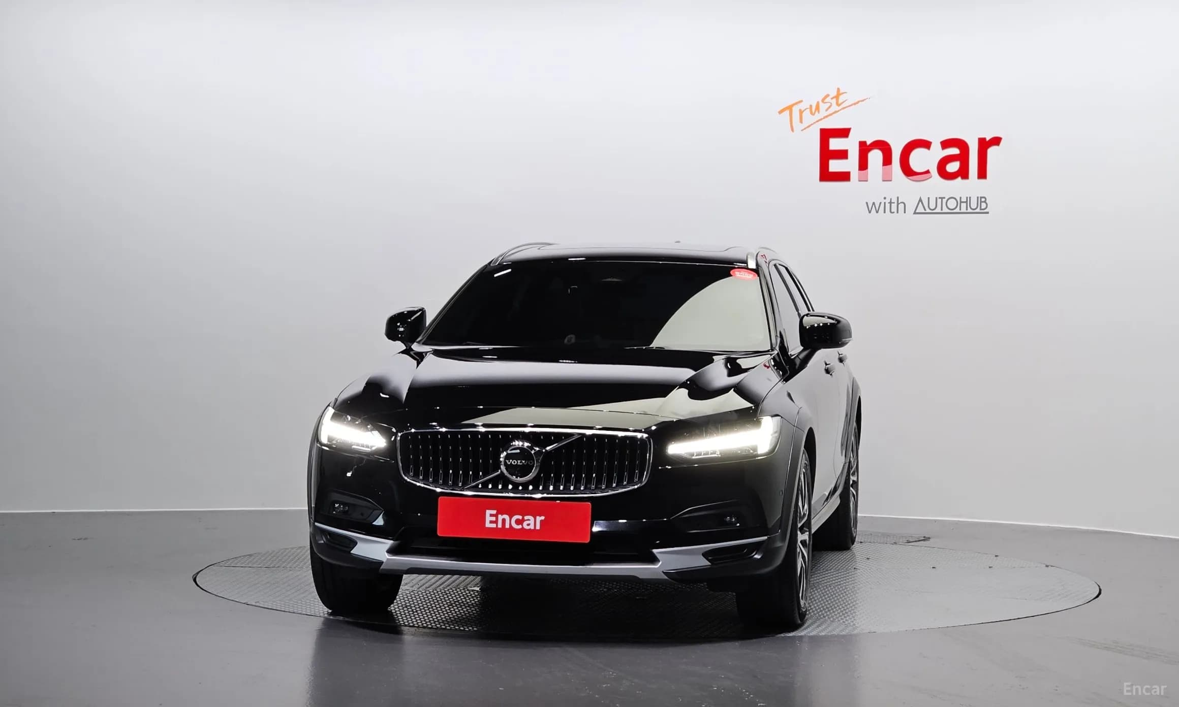 V90 Cross Country