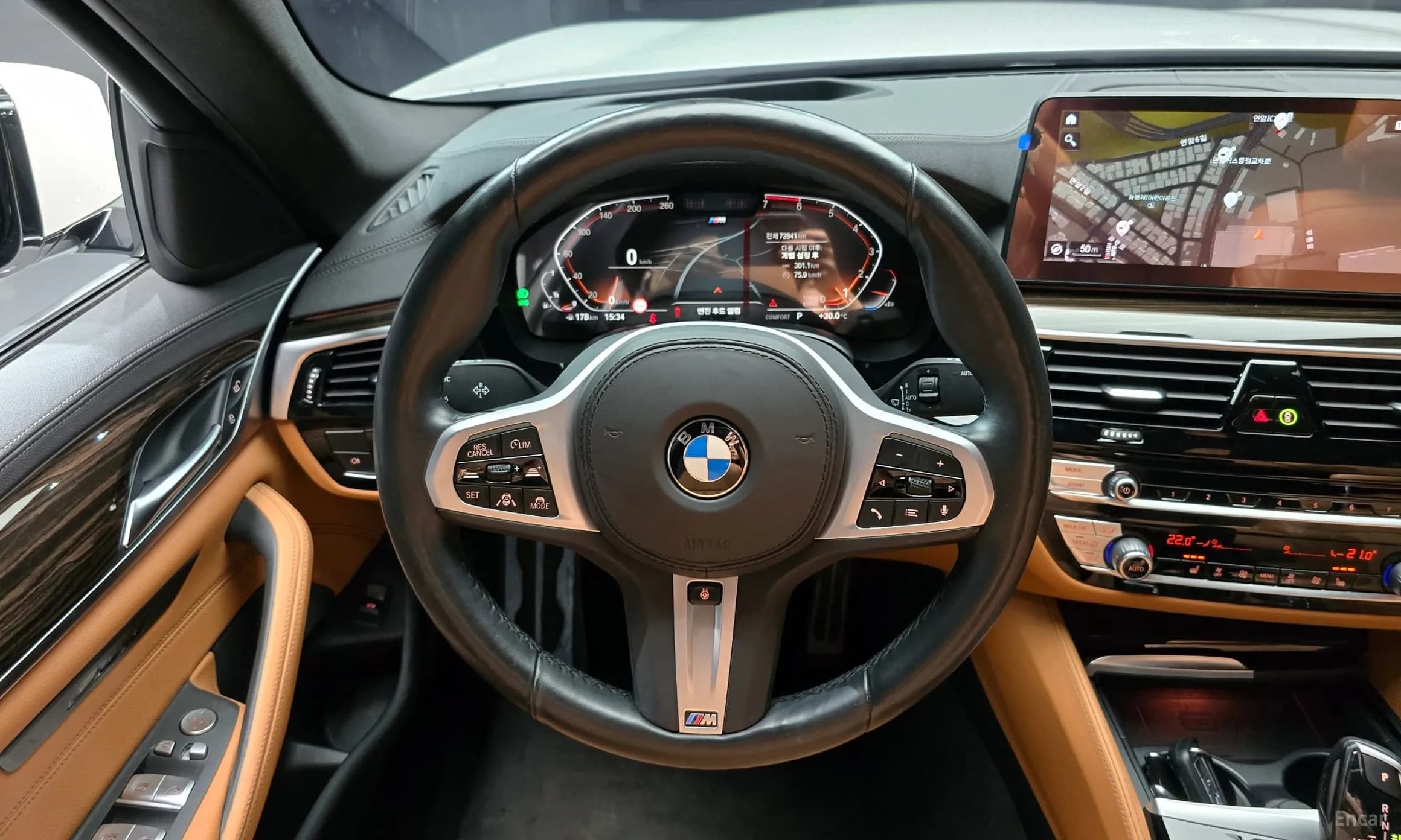 5 Series (G30)