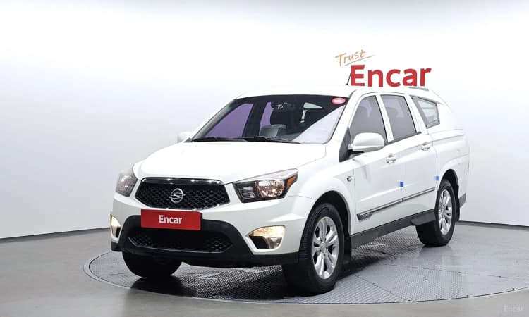 Korando Sports