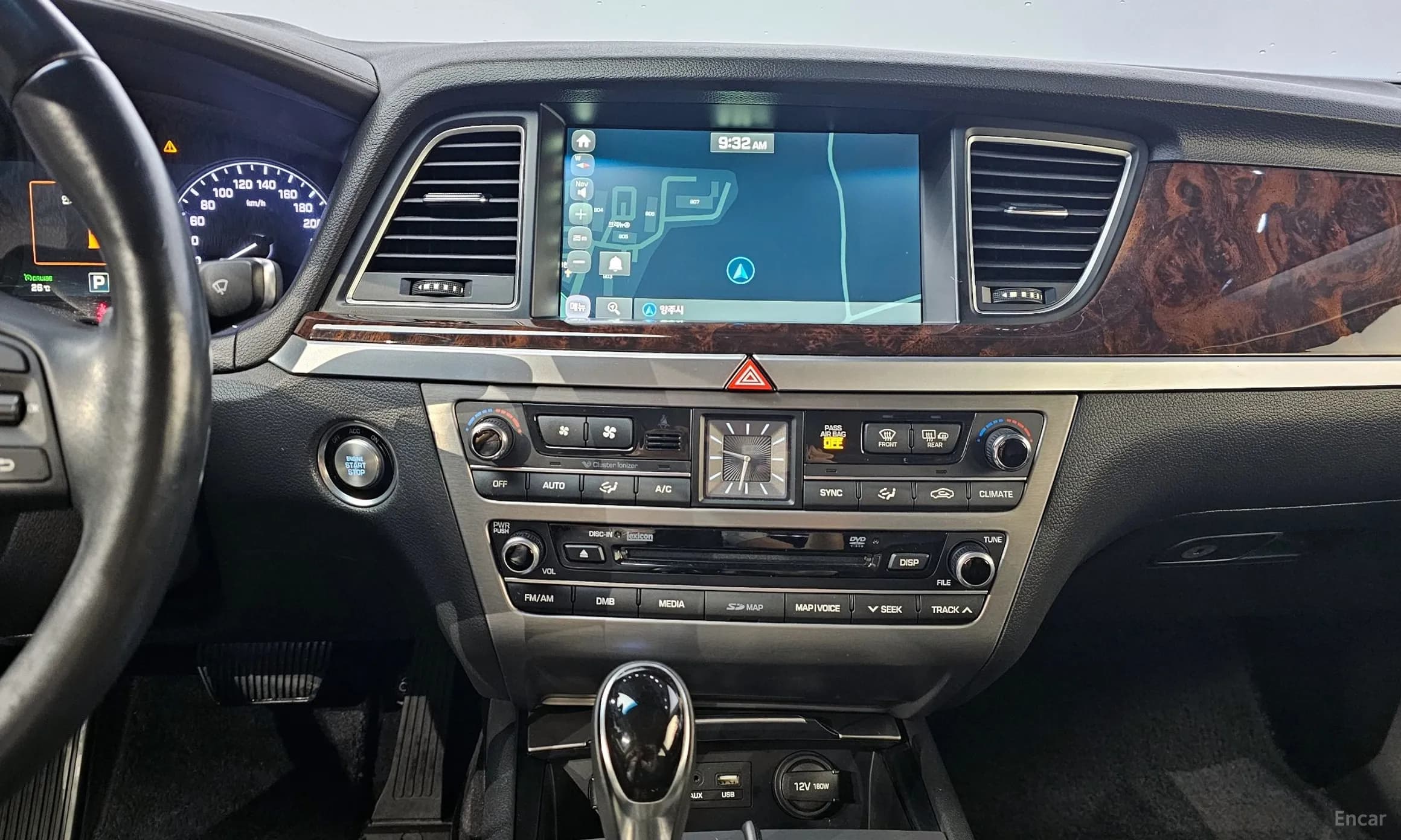 Genesis DH