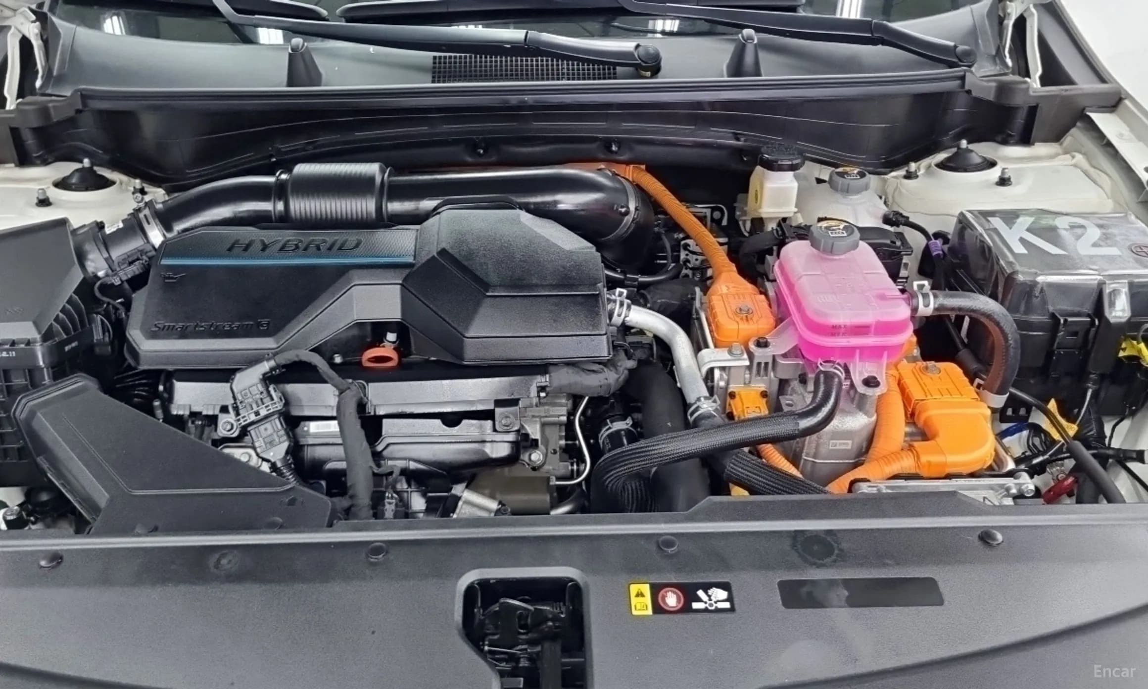 Sportage 5th Generation Hybrid