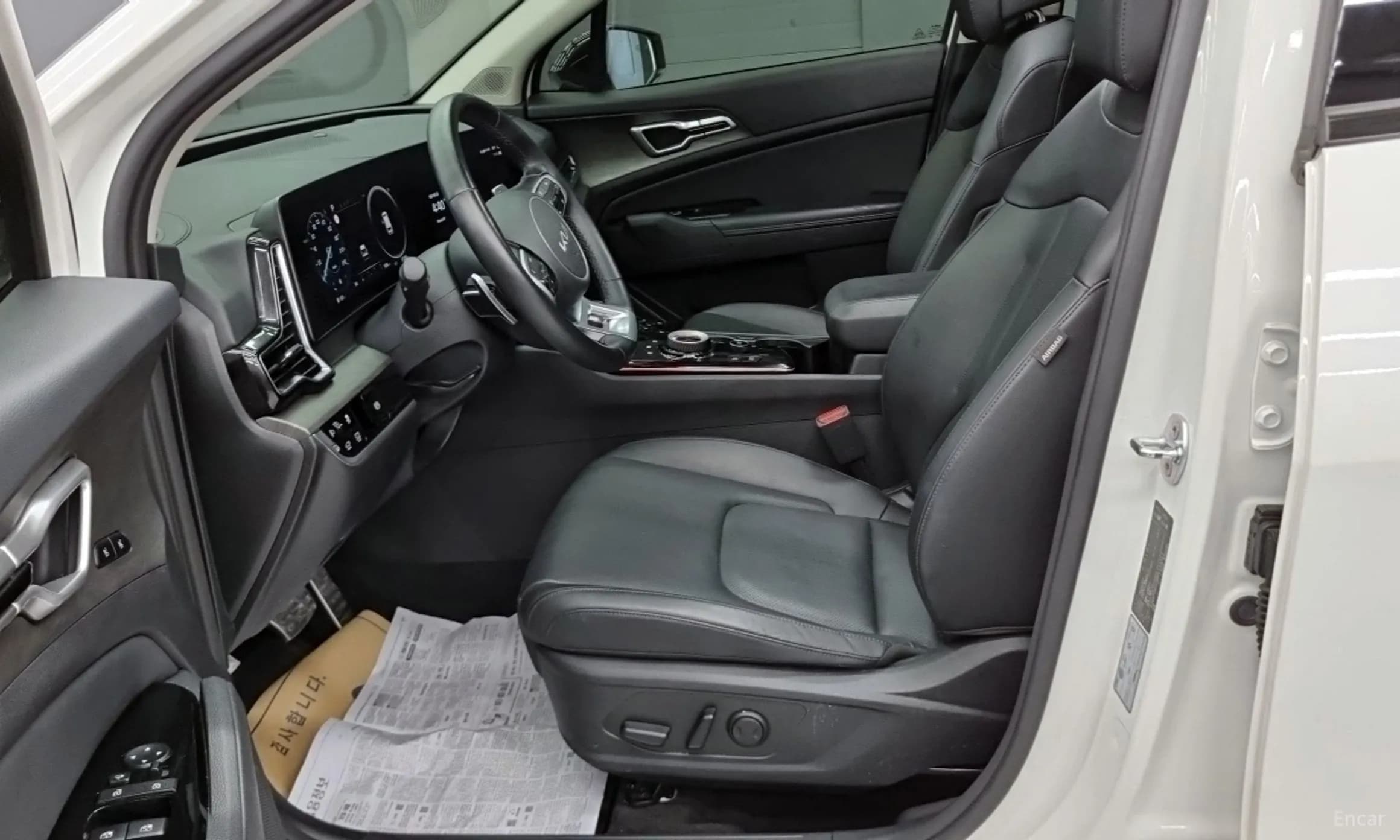 Sportage 5th Generation Hybrid