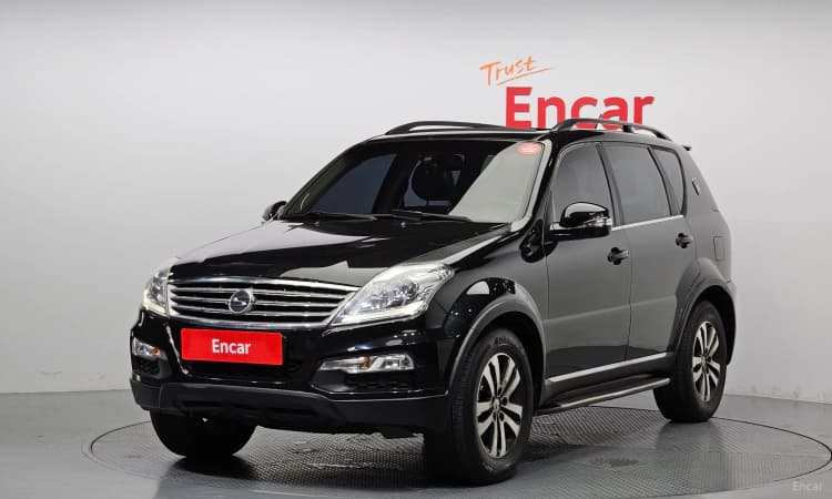Rexton W