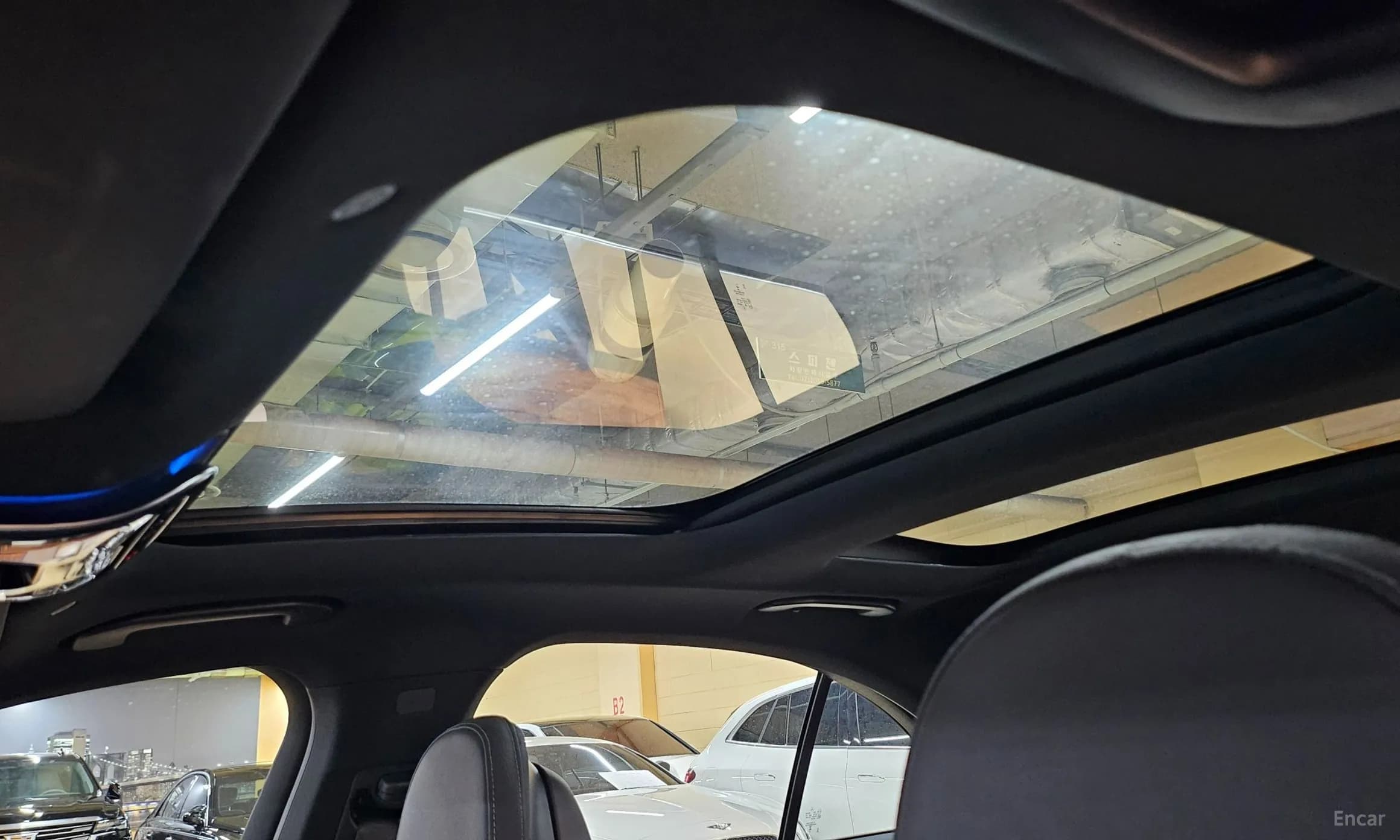E-Class W214