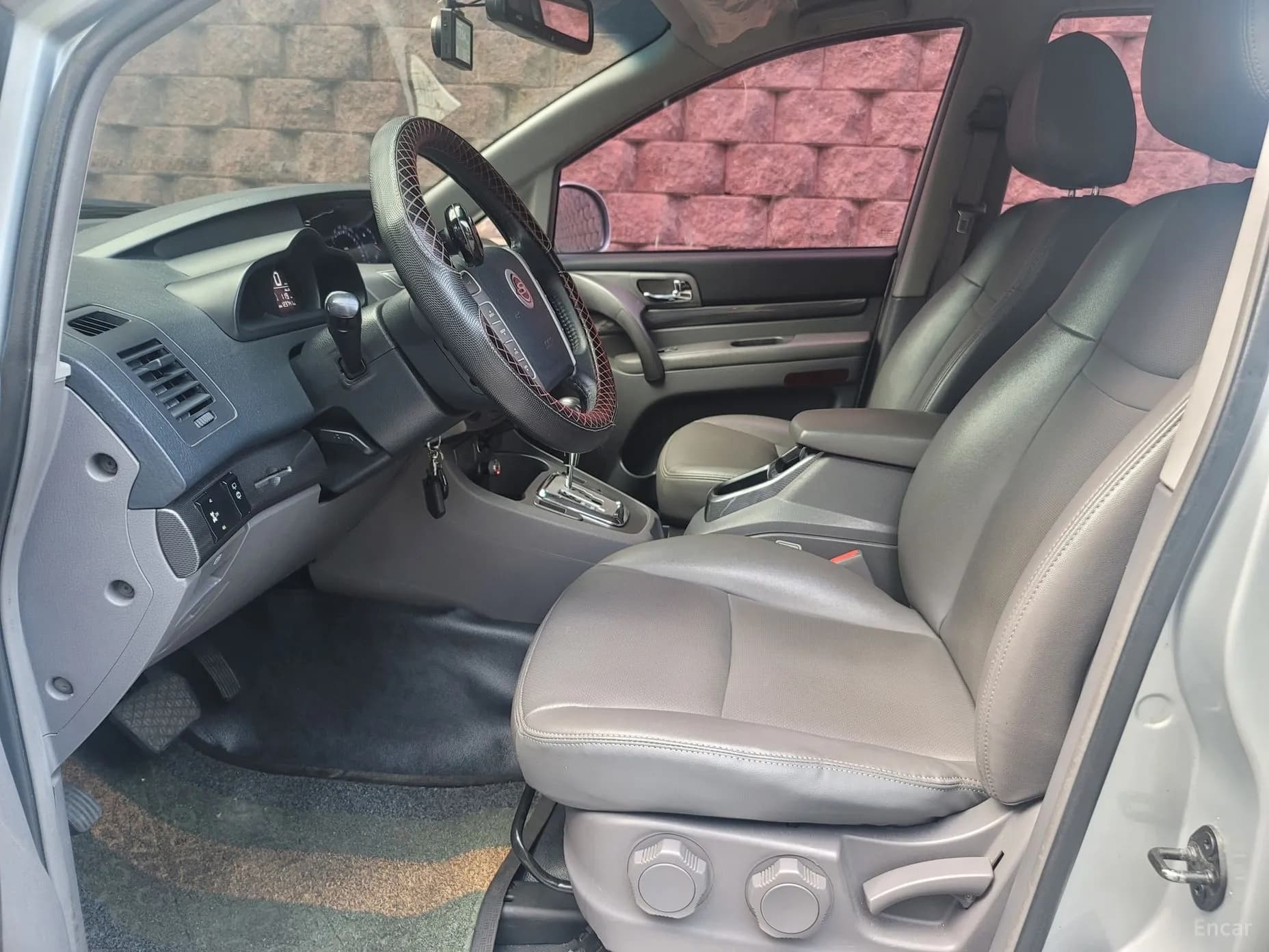 Korando Turismo