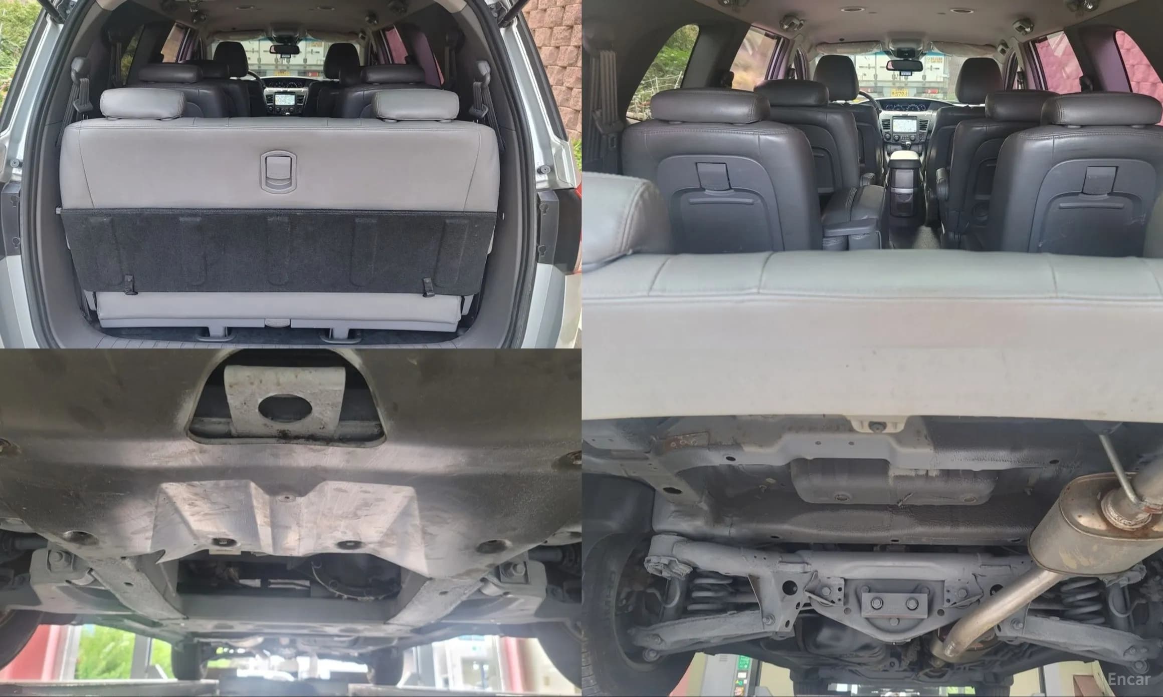 Korando Turismo