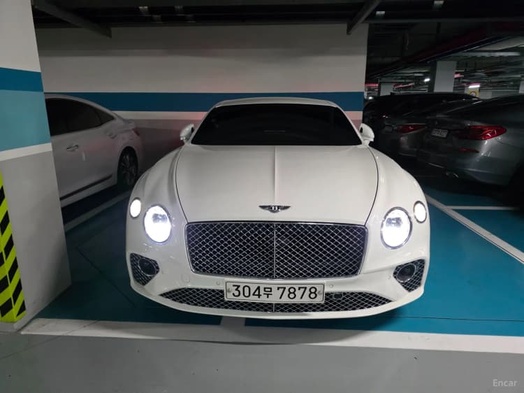 Continental GT 3rd Generation