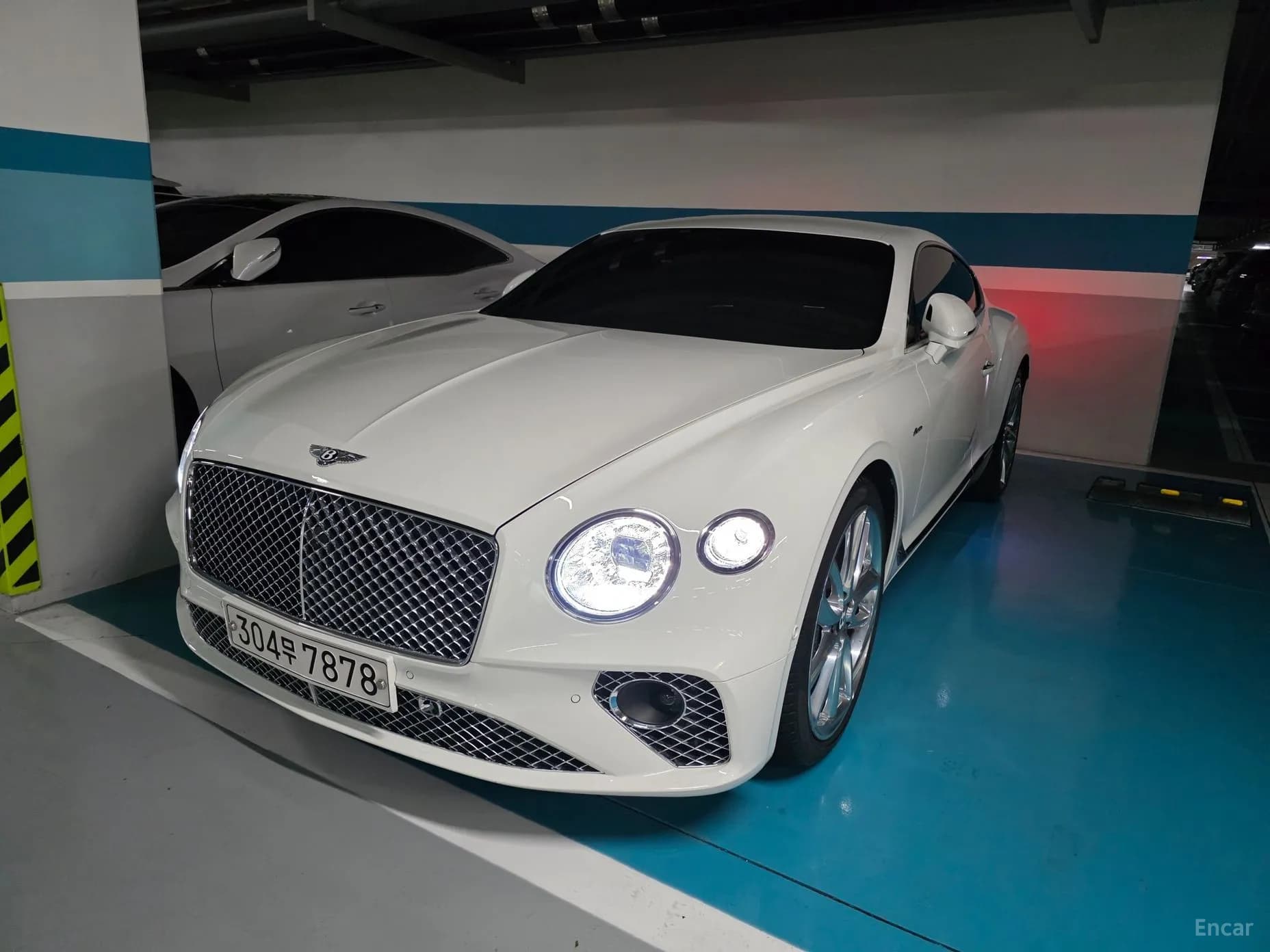 Continental GT 3rd Generation