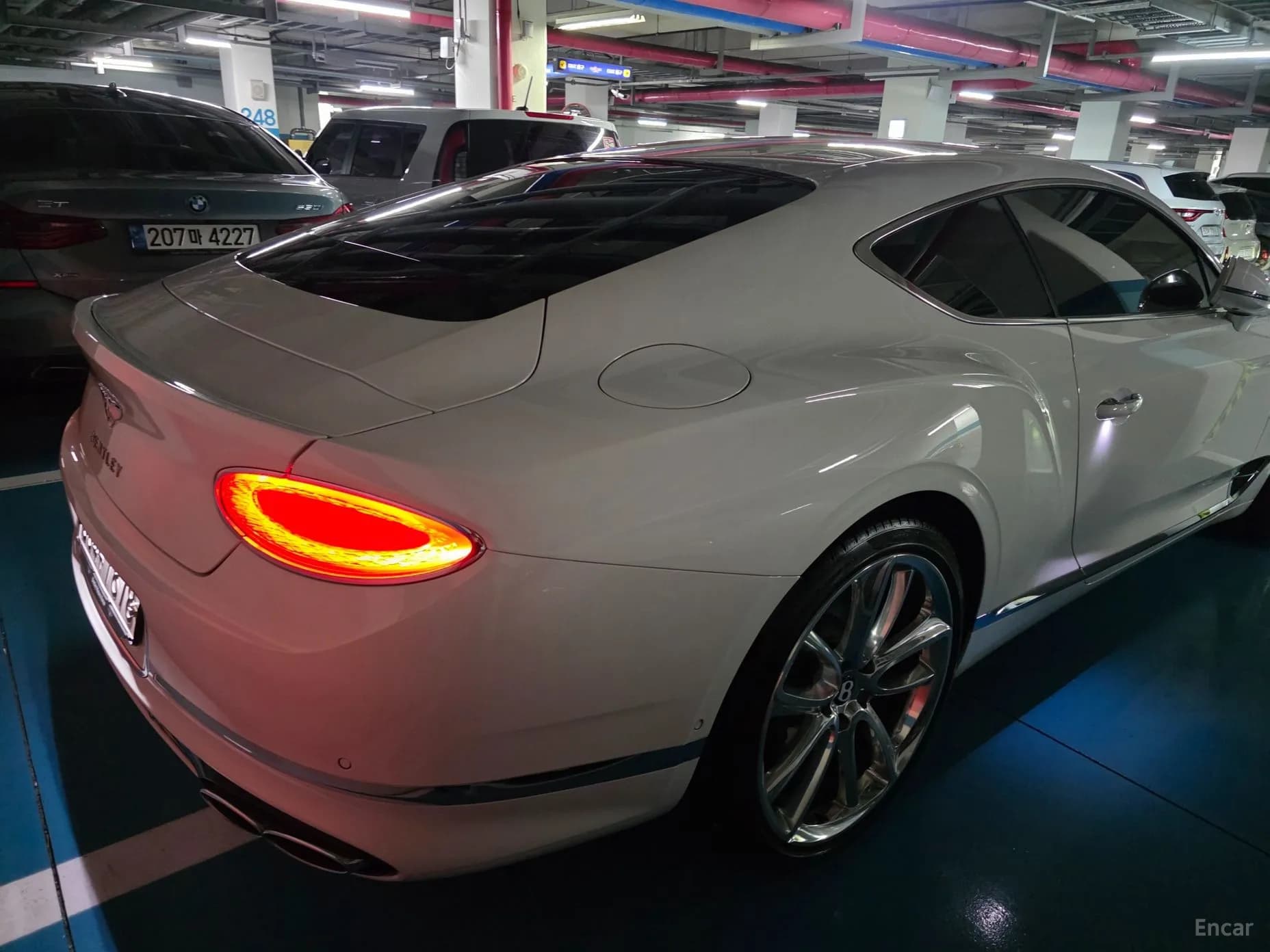 Continental GT 3rd Generation