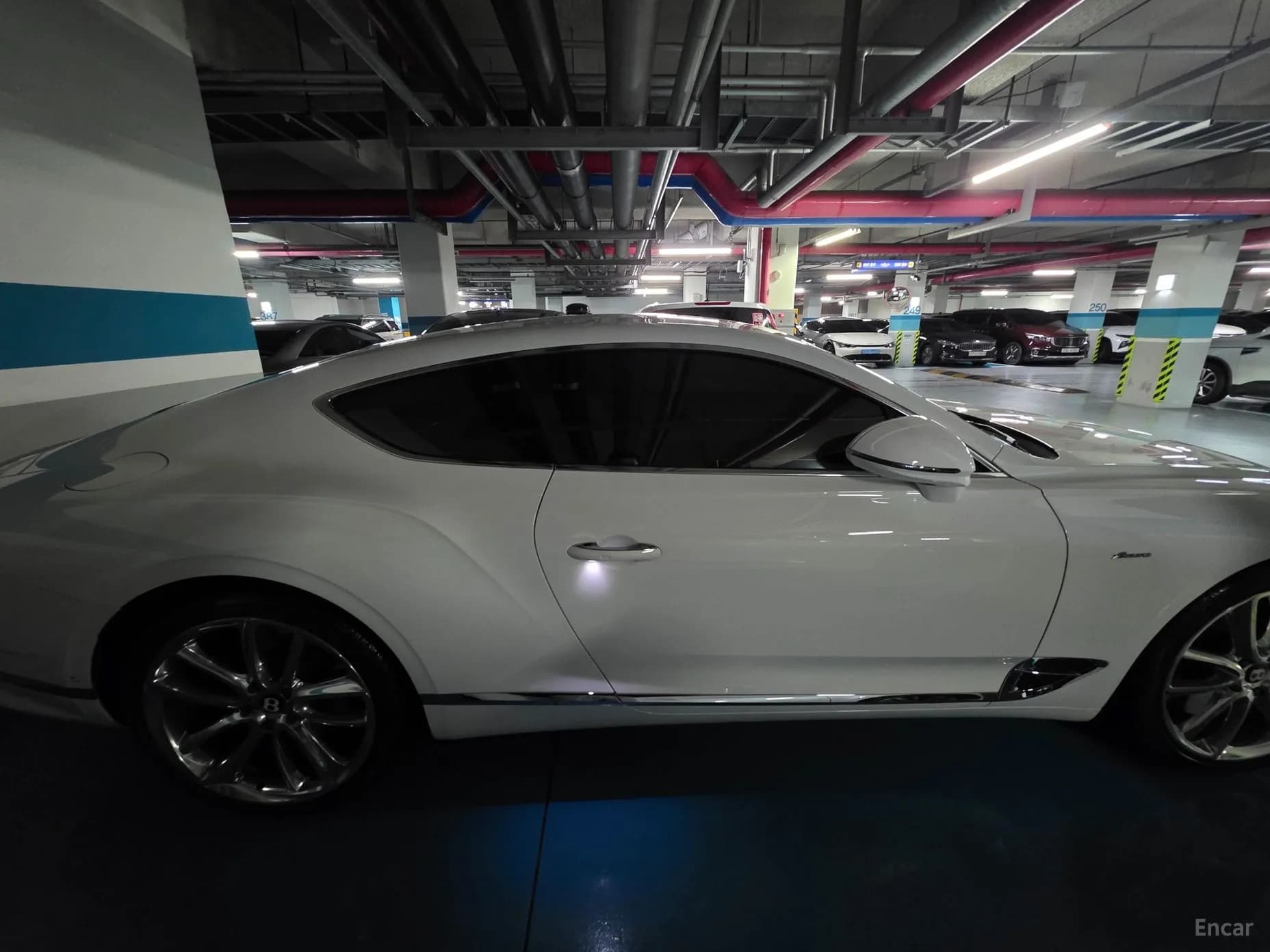 Continental GT 3rd Generation