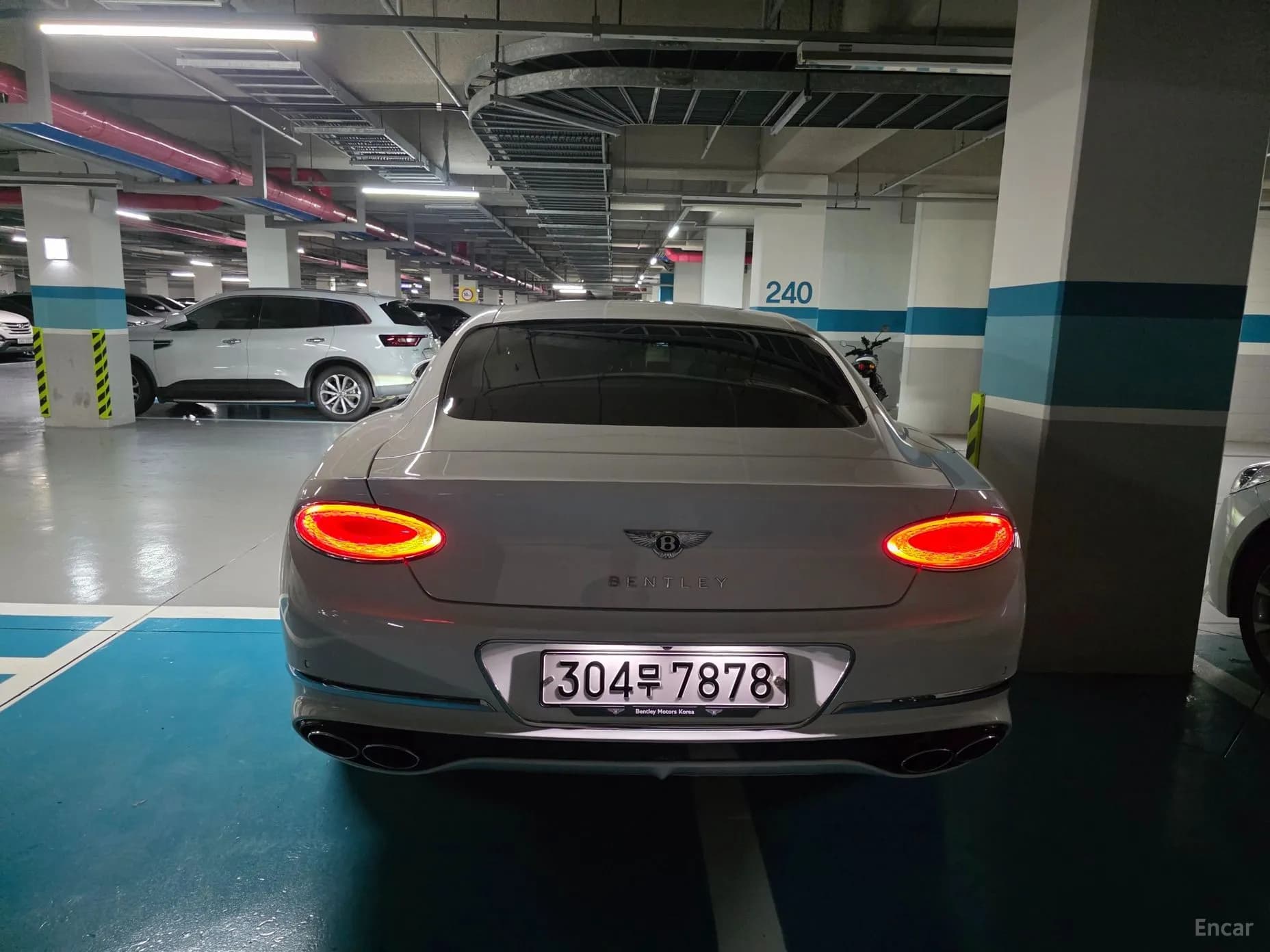 Continental GT 3rd Generation