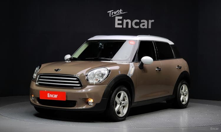 Cooper D Countryman