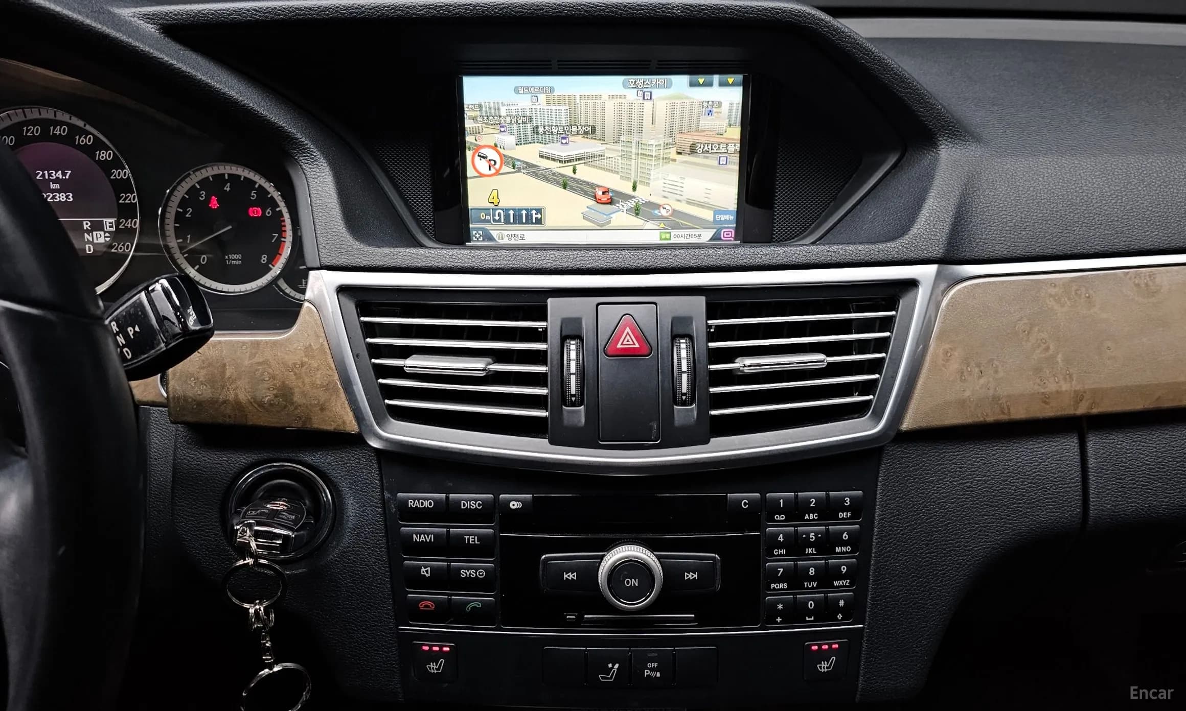 E-Class W212