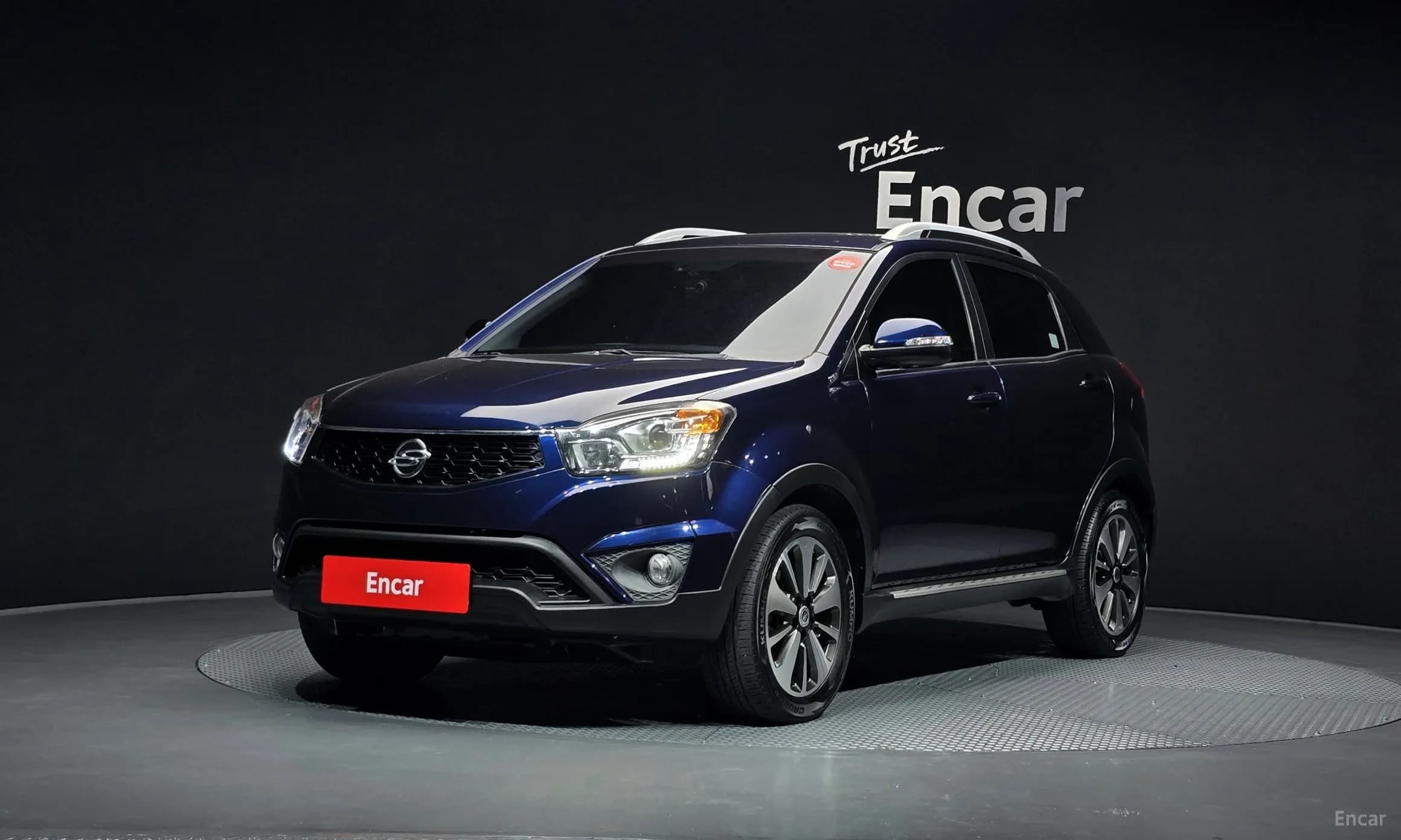 Korando C