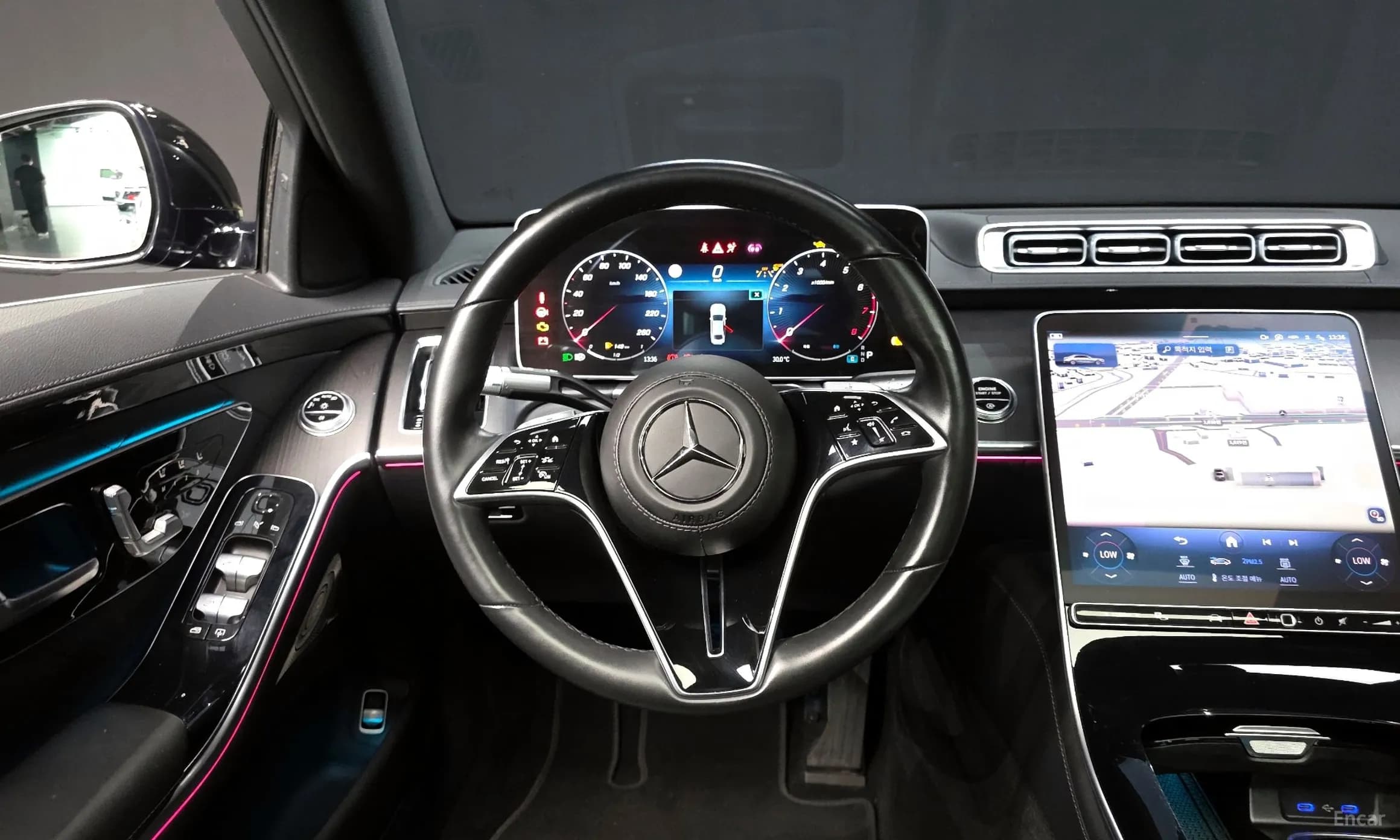 S-Class W223