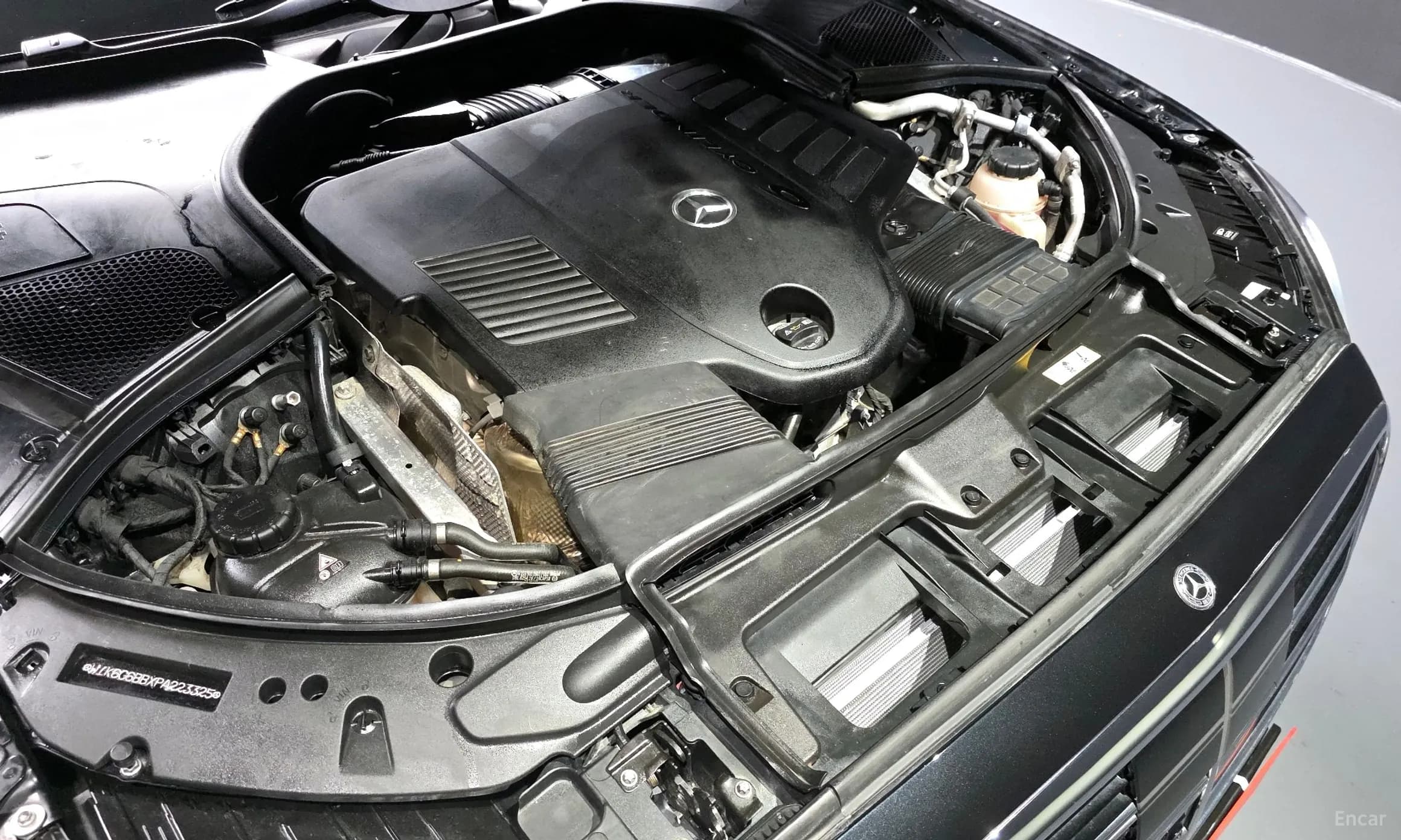 S-Class W223