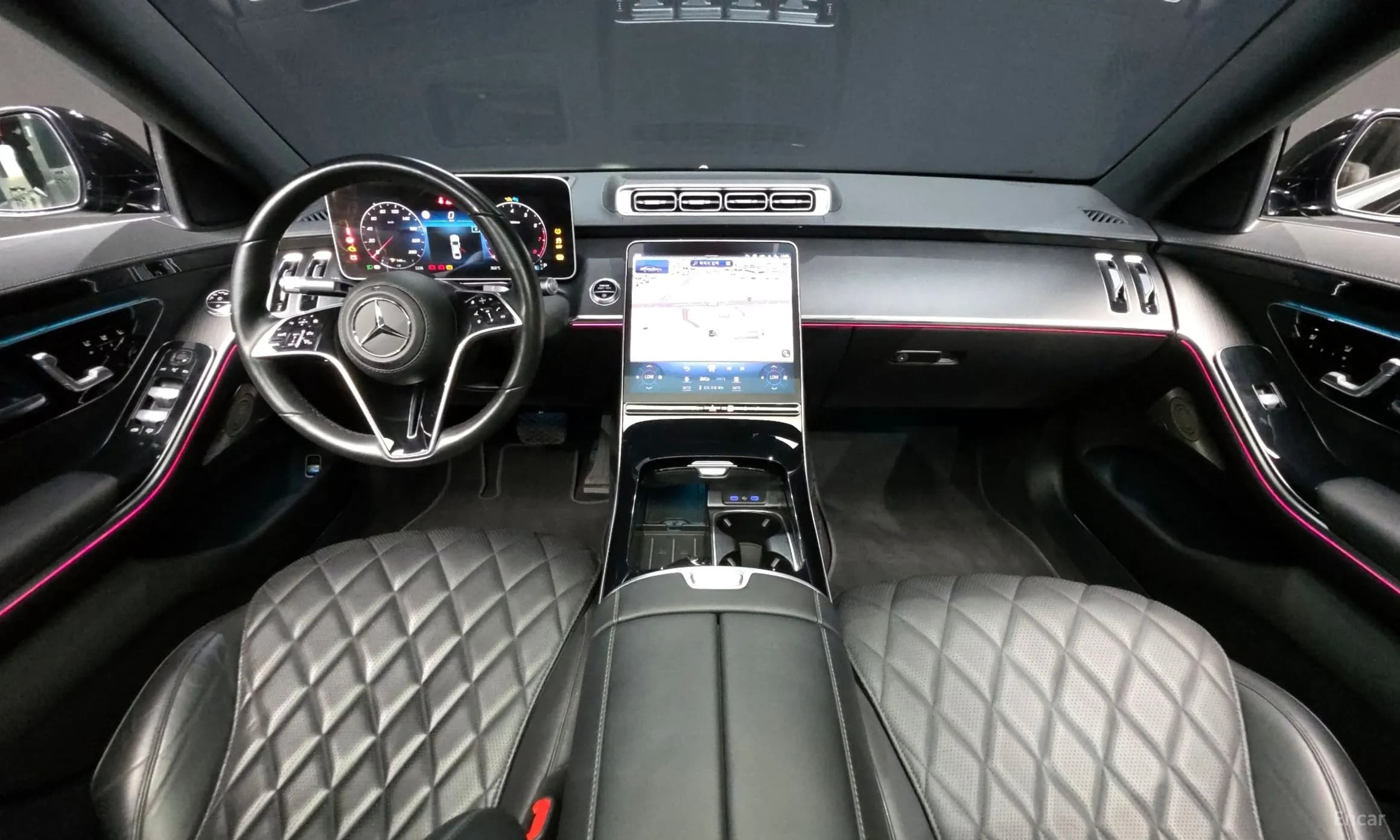 S-Class W223