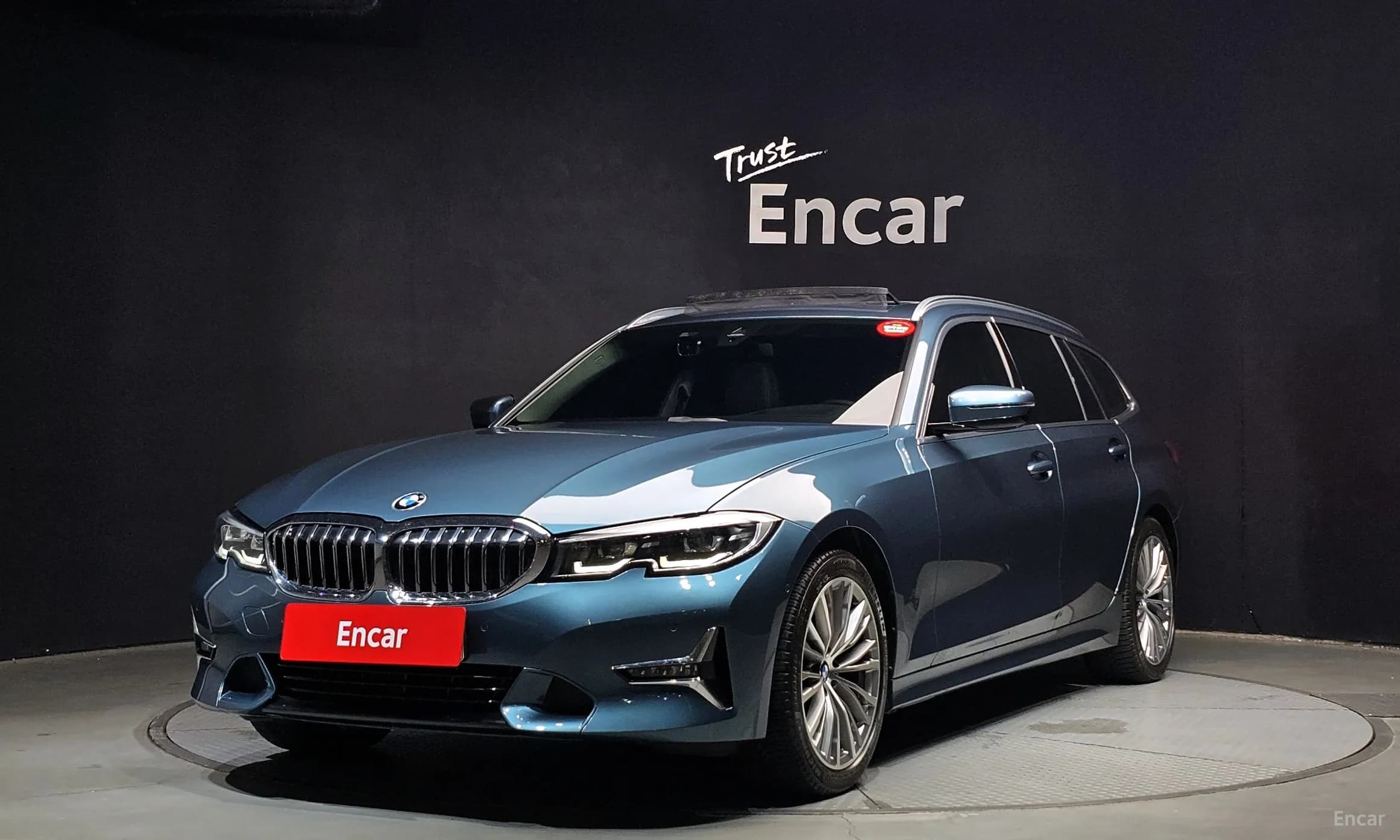 3 Series (G20)