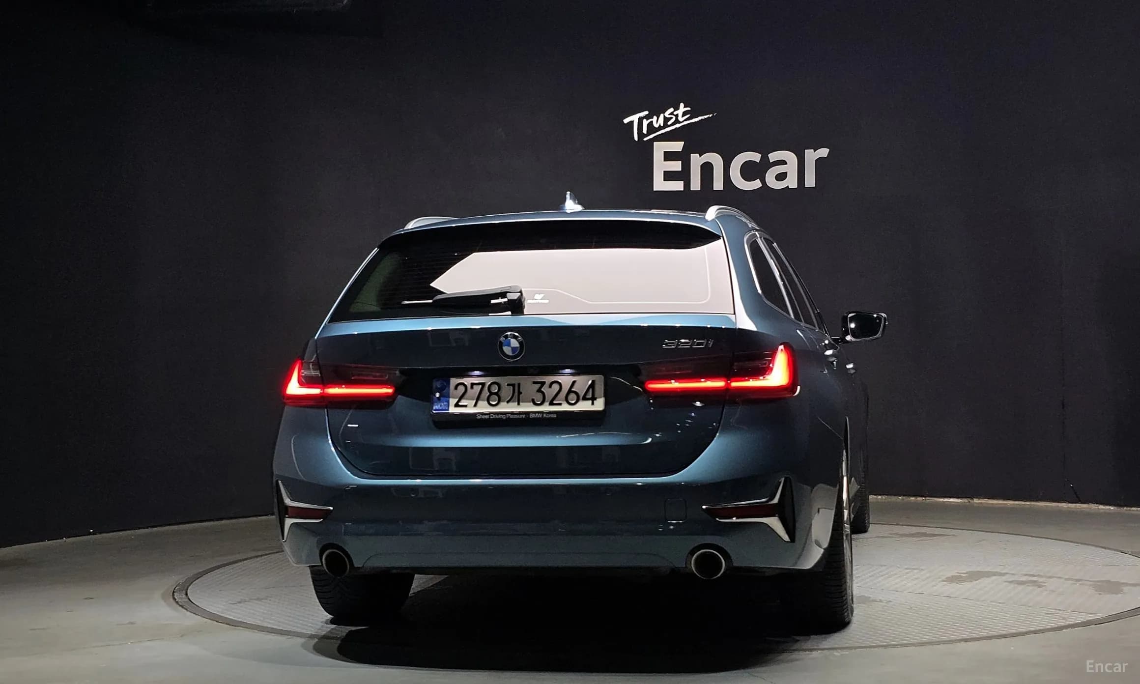 3 Series (G20)