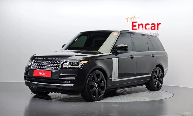 Range Rover 4th Generation