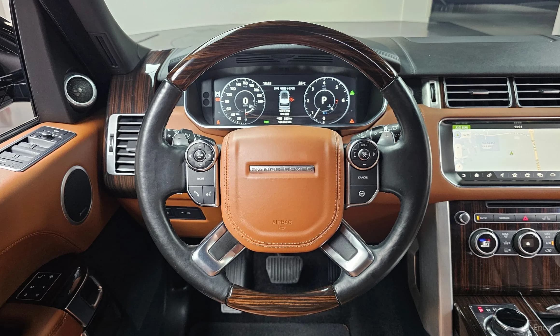 Range Rover 4th Generation