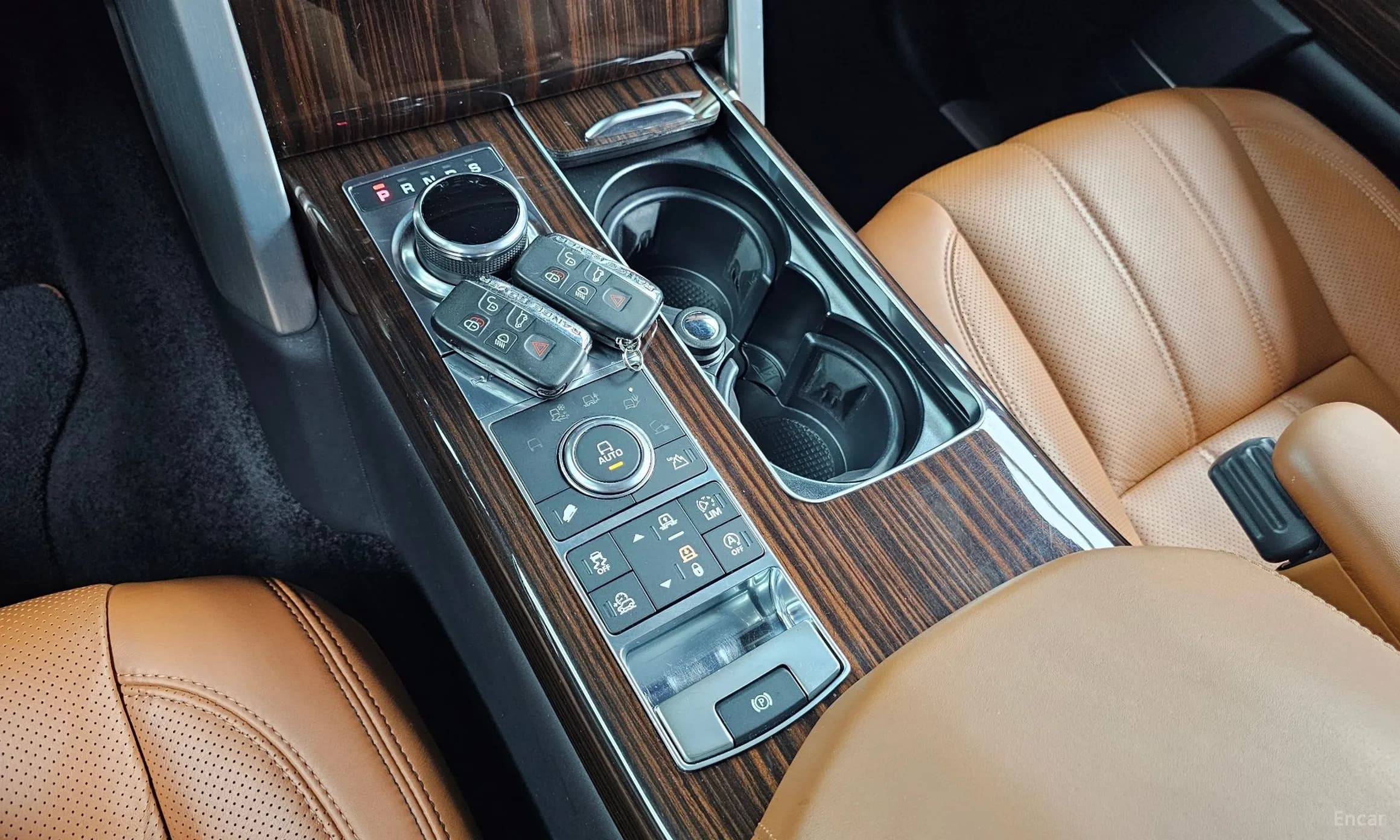 Range Rover 4th Generation