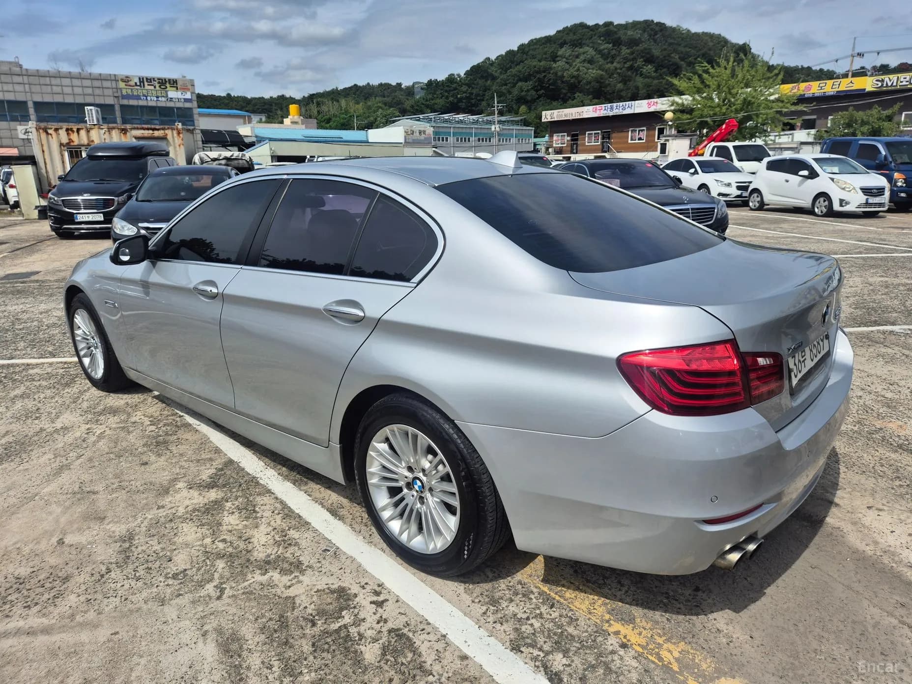 5 Series (F10)